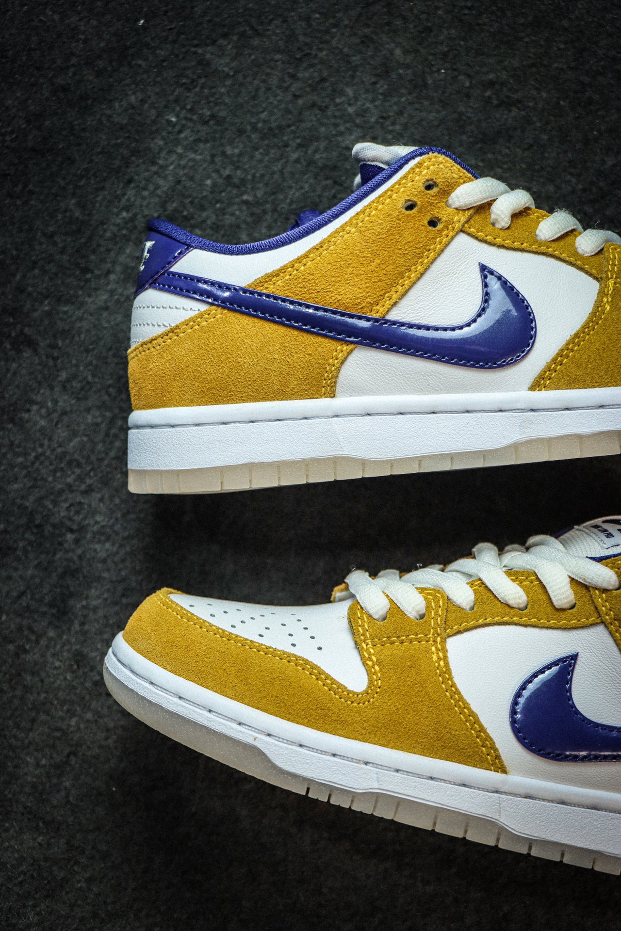 Nike SB Dunk Low Laser Orange