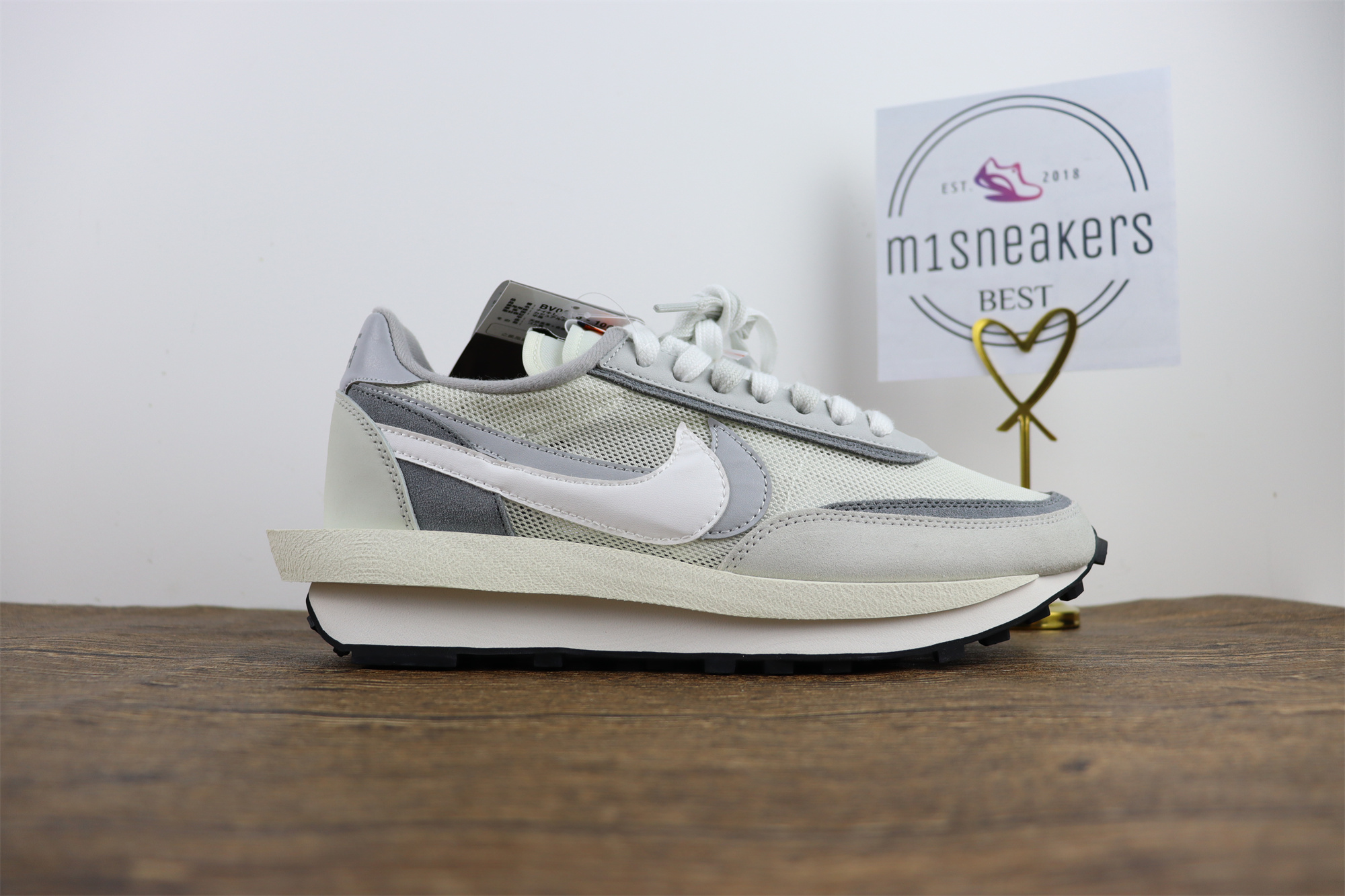 Nike LD Waffle sacai Summit White