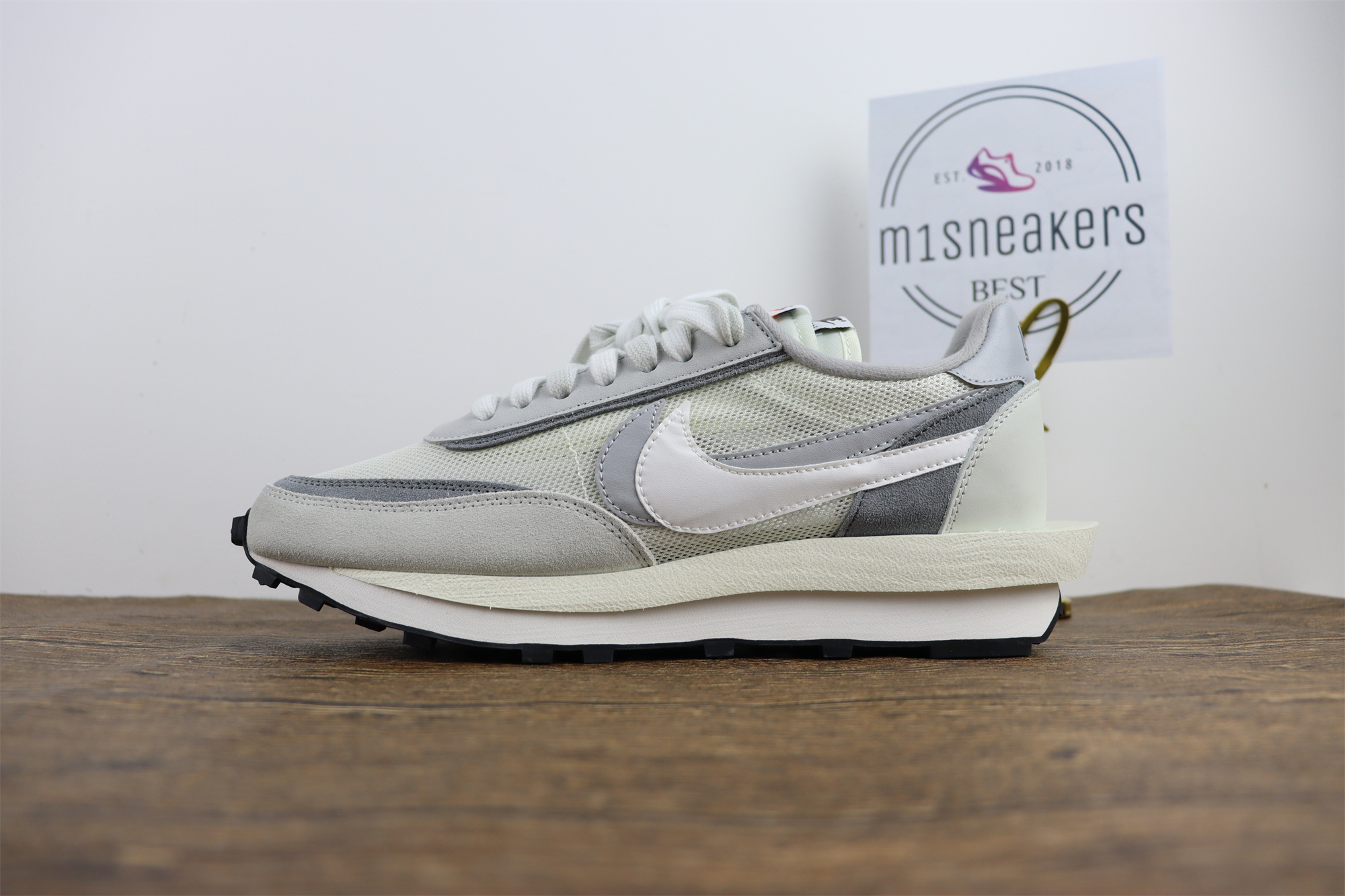 Nike LD Waffle sacai Summit White