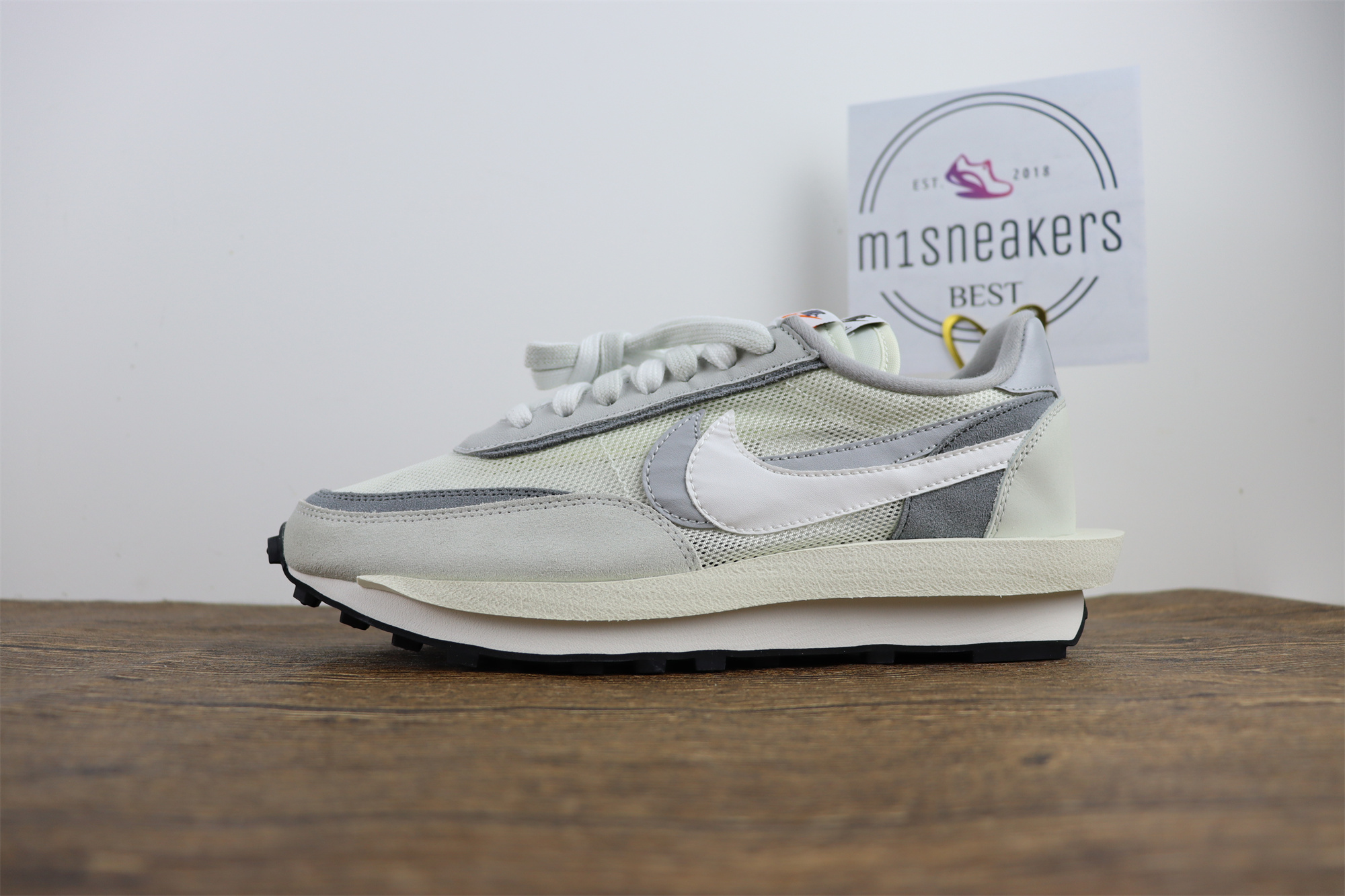 Nike LD Waffle sacai Summit White