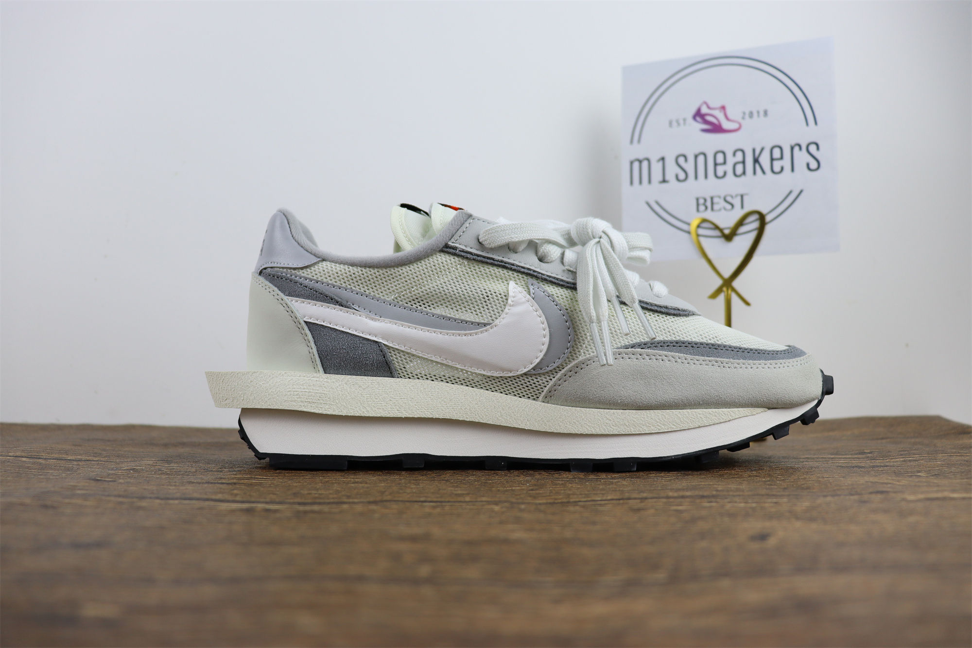 Nike LD Waffle sacai Summit White