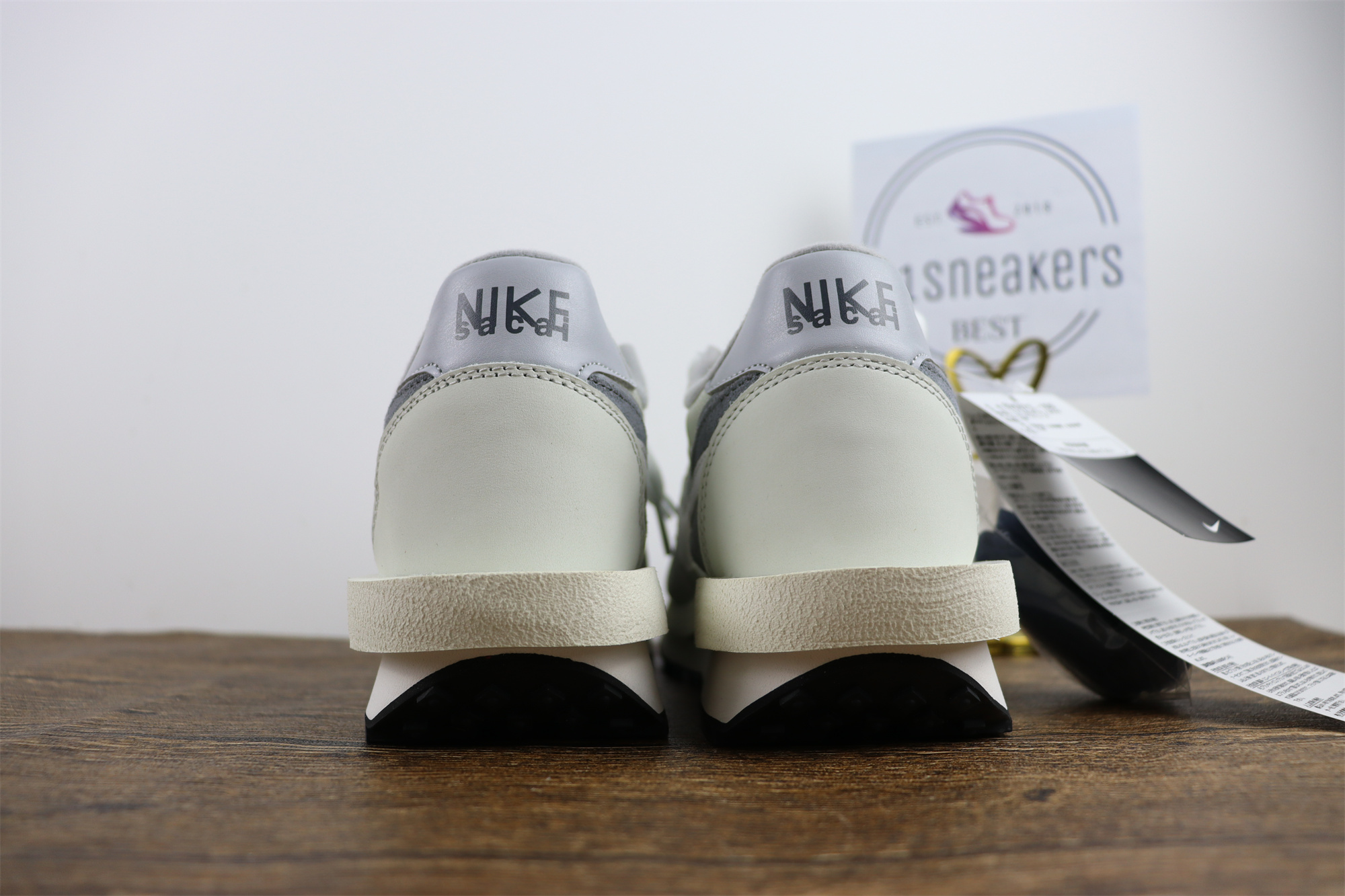Nike LD Waffle sacai Summit White