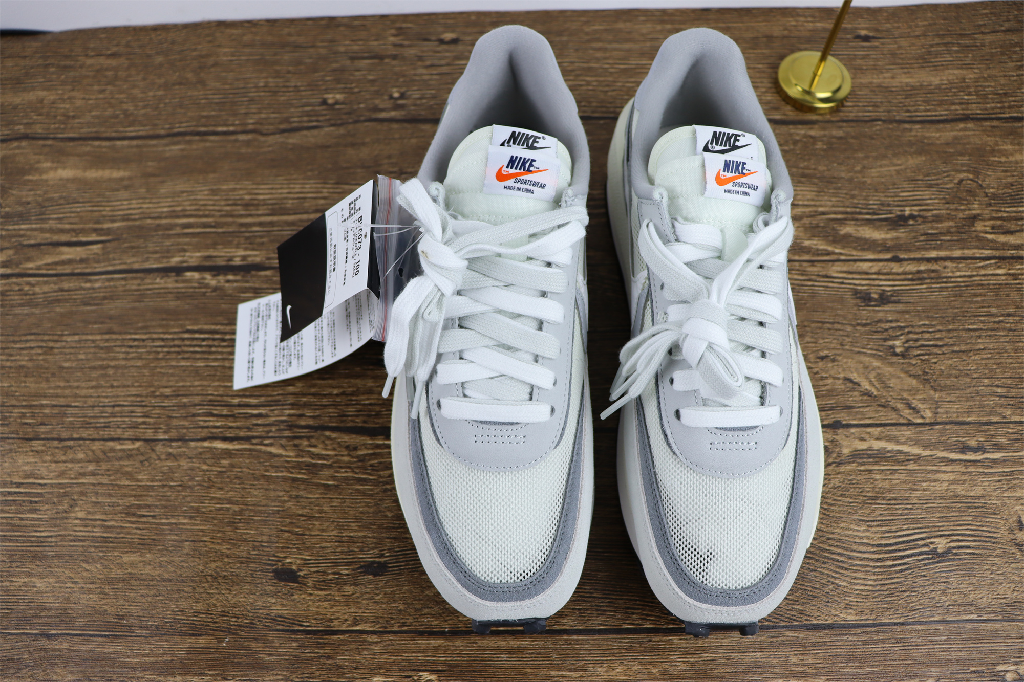 Nike LD Waffle sacai Summit White
