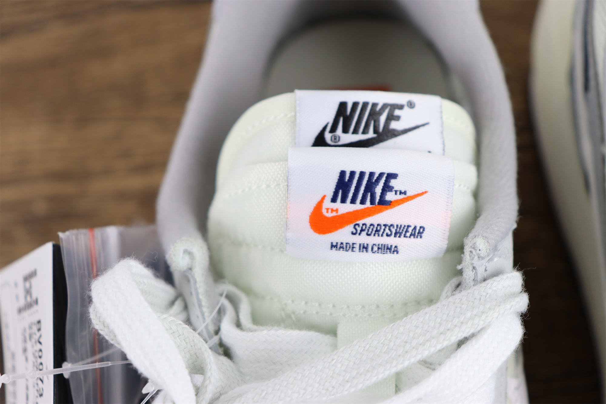 Nike LD Waffle sacai Summit White