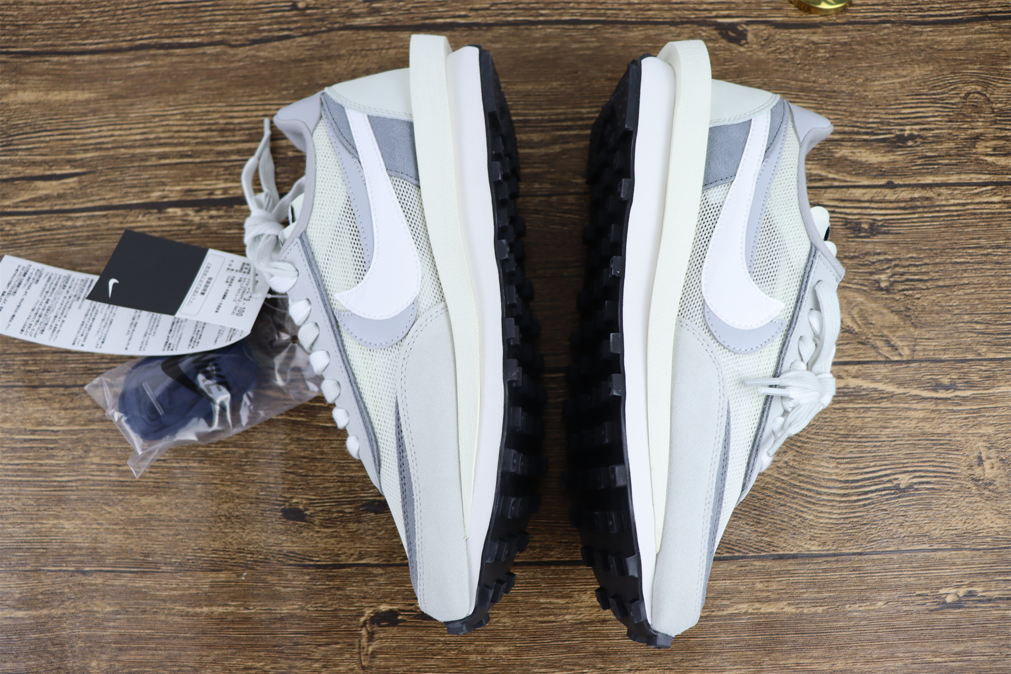Nike LD Waffle sacai Summit White