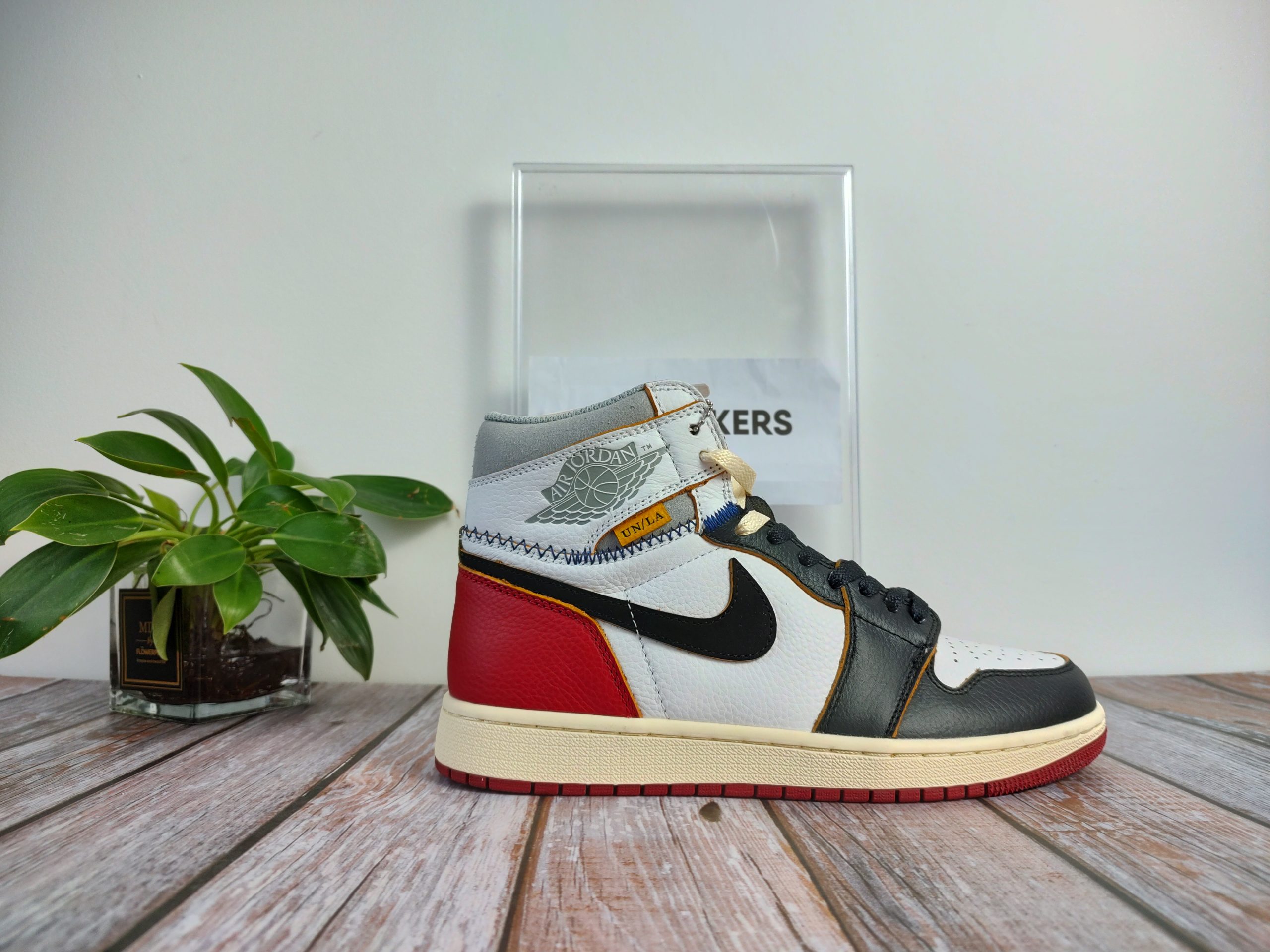 Best Quality Jordan 1 Retro High Union Los Angeles Black Toe