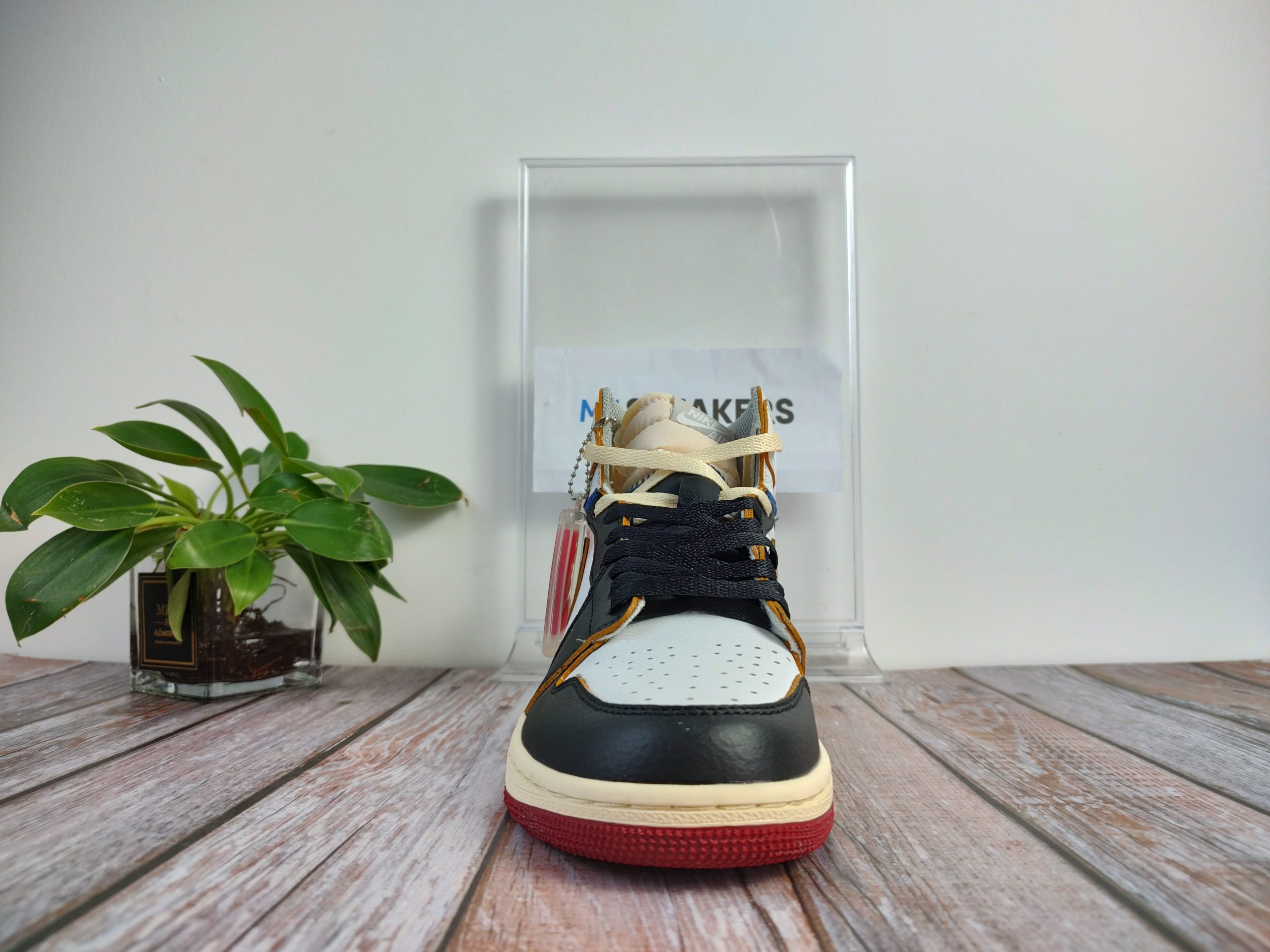 Best Quality Jordan 1 Retro High Union Los Angeles Black Toe