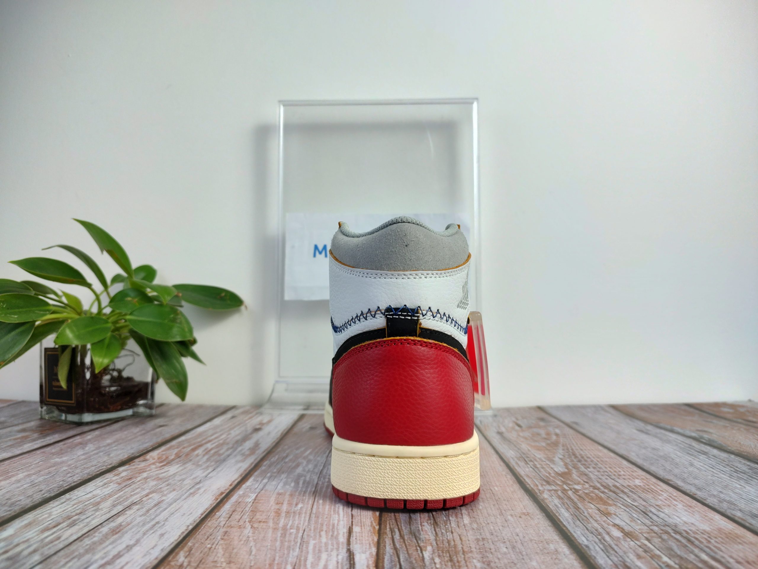 Best Quality Jordan 1 Retro High Union Los Angeles Black Toe