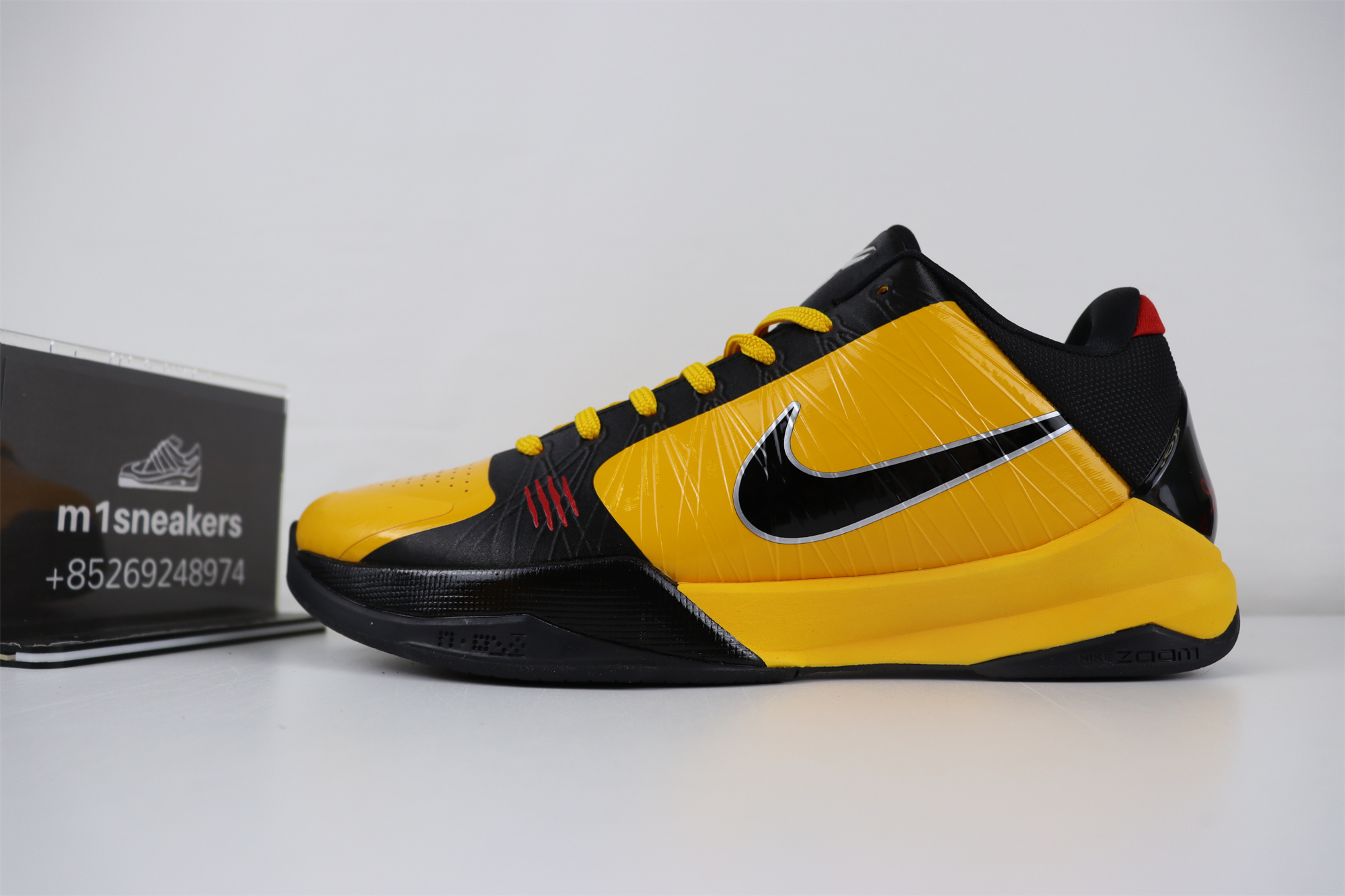 Kobe 5 Protro Bruce Lee