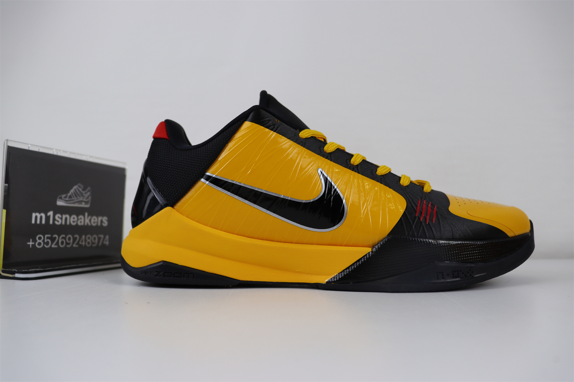 Kobe 5 Protro Bruce Lee