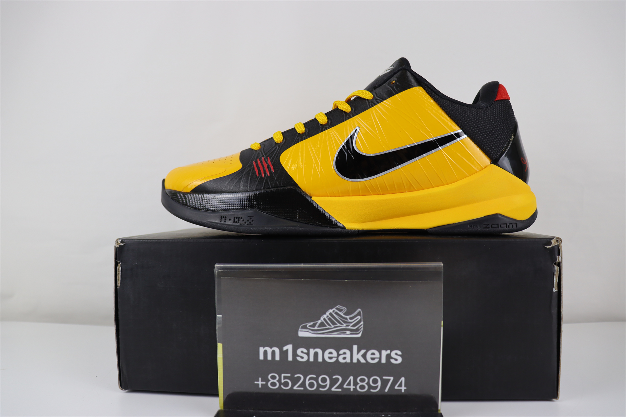 Kobe 5 Protro Bruce Lee