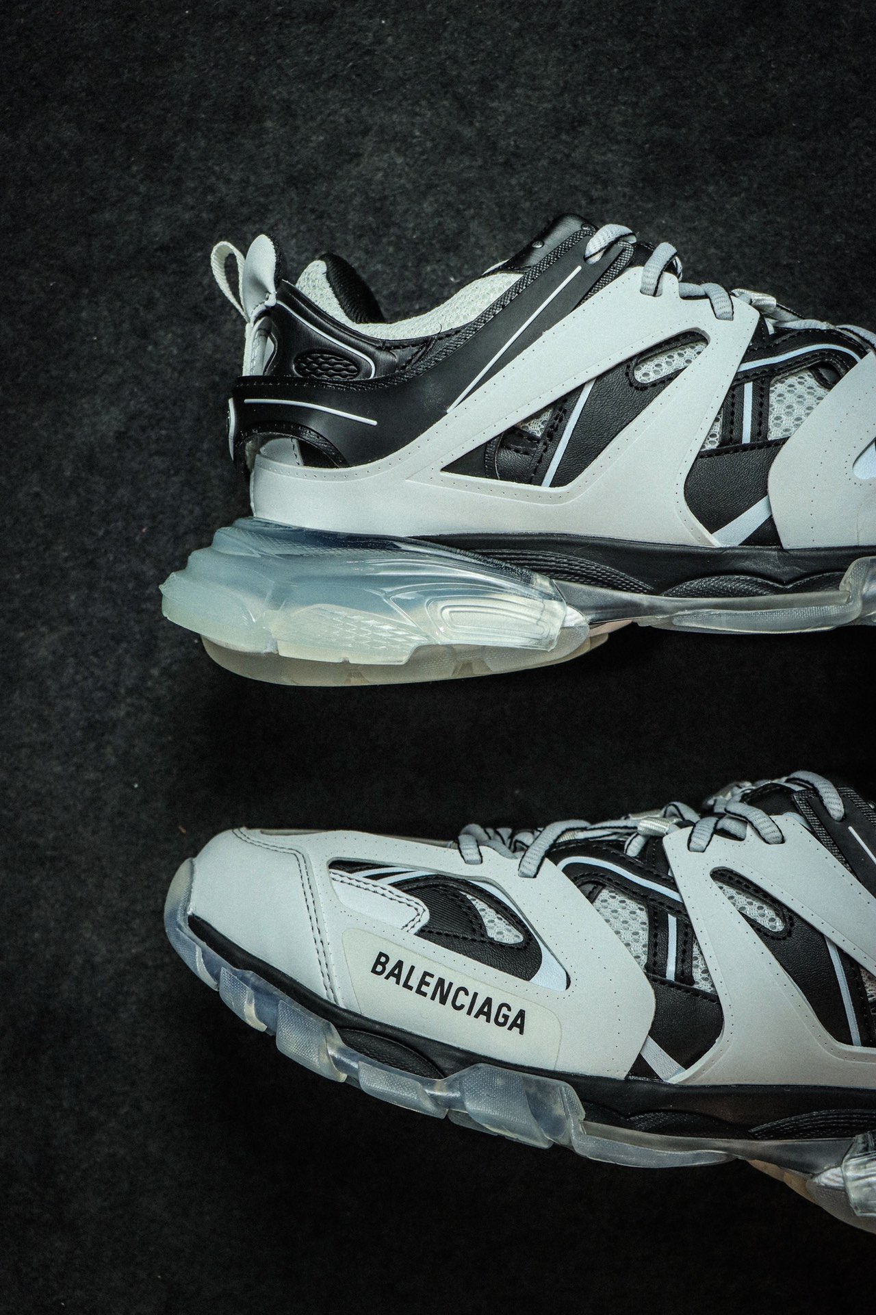 Balenciag Sneaker Track 3.0