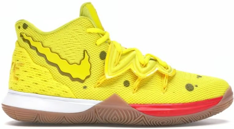 Nike Kyrie 5 Spongebob (GS)