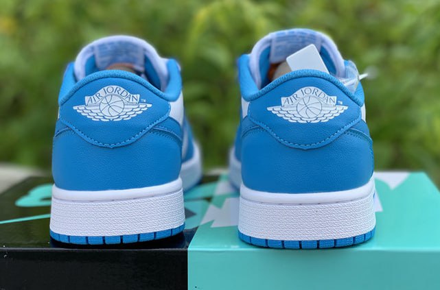Jordan 1 Low SB UNC