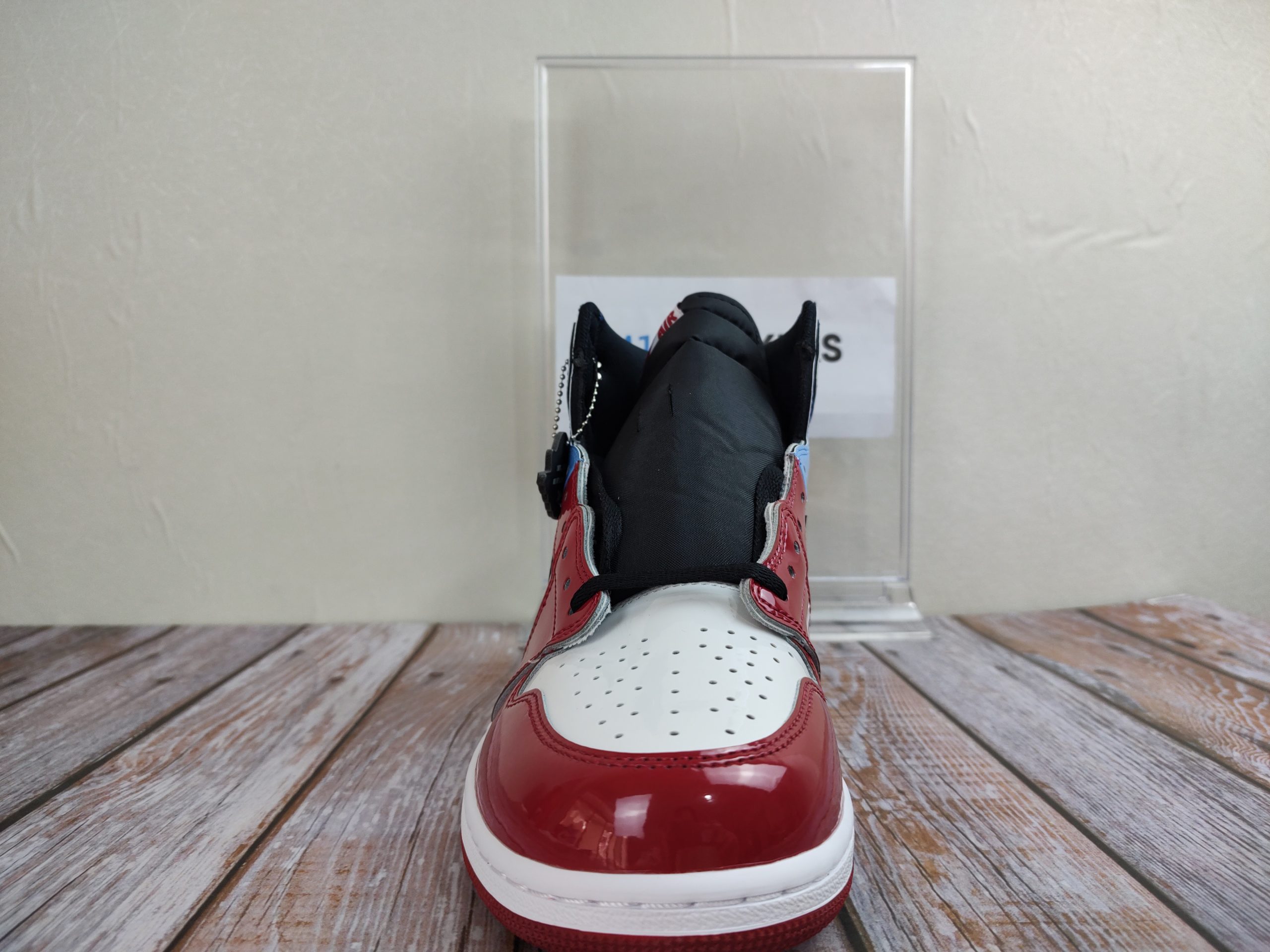Jordan 1 Retro High Fearless UNC Chicago