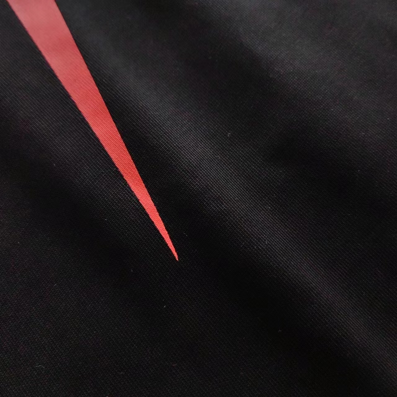 GUCC* Letters T shirts Black