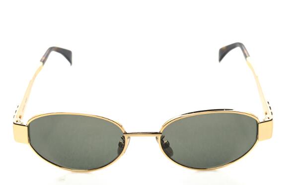 CELIN* Metal Triomphe Sunglasses