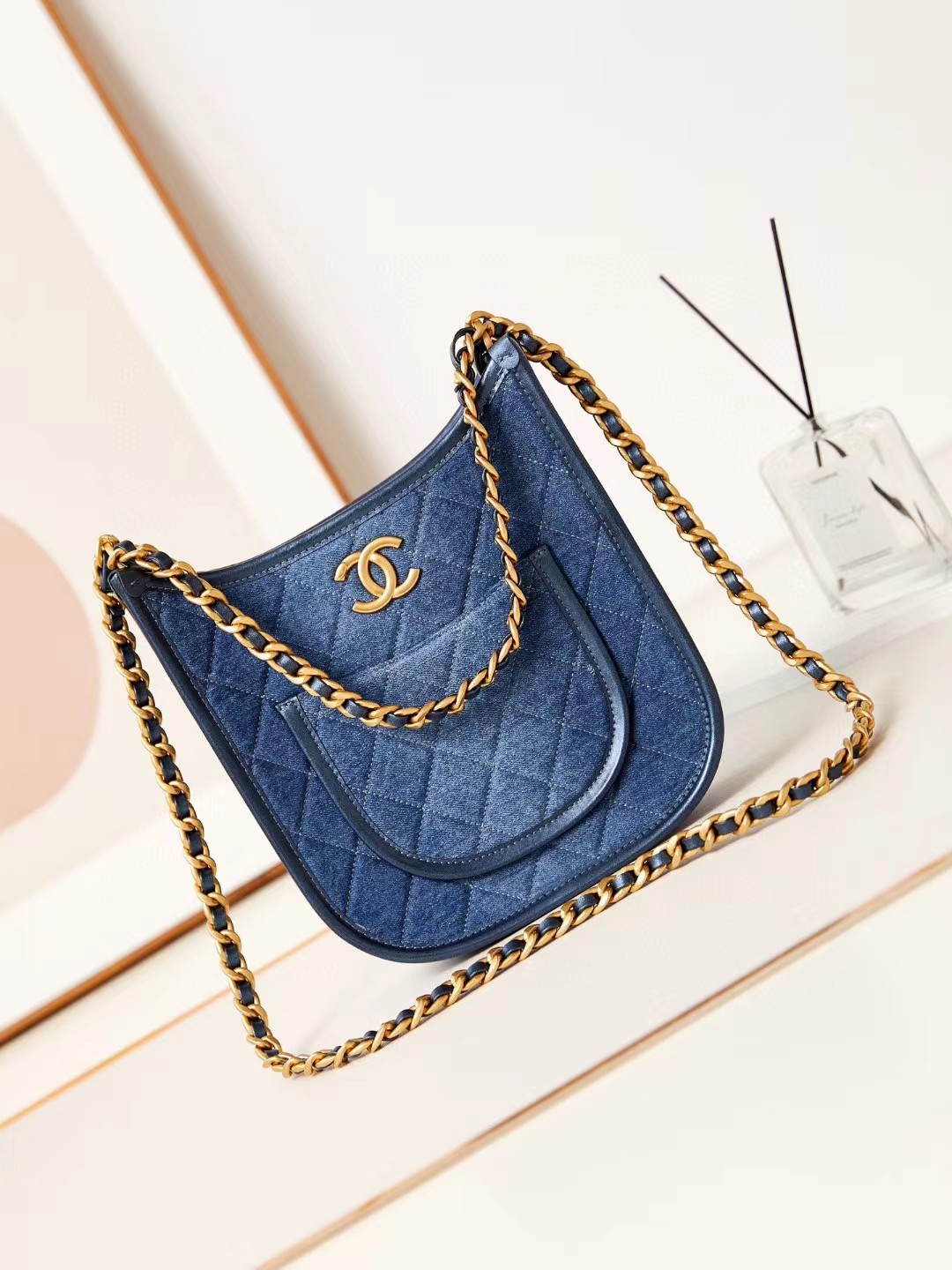 CHANE* Party Style Crossbody Shoulder Bags