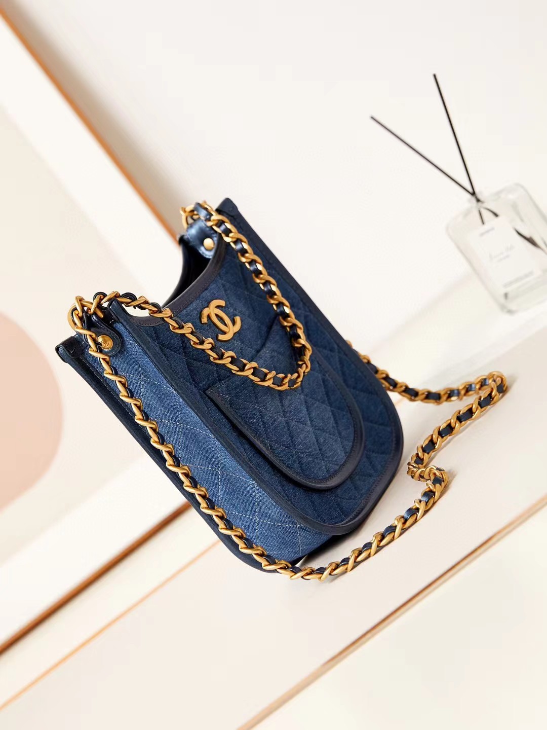 CHANE* Party Style Crossbody Shoulder Bags
