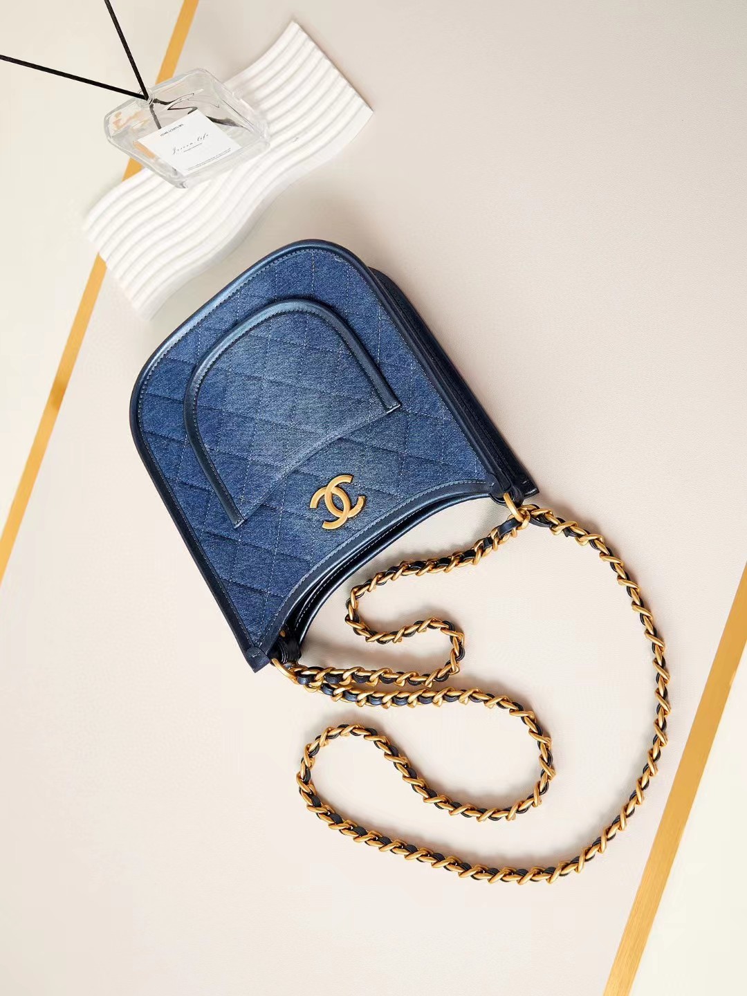 CHANE* Party Style Crossbody Shoulder Bags