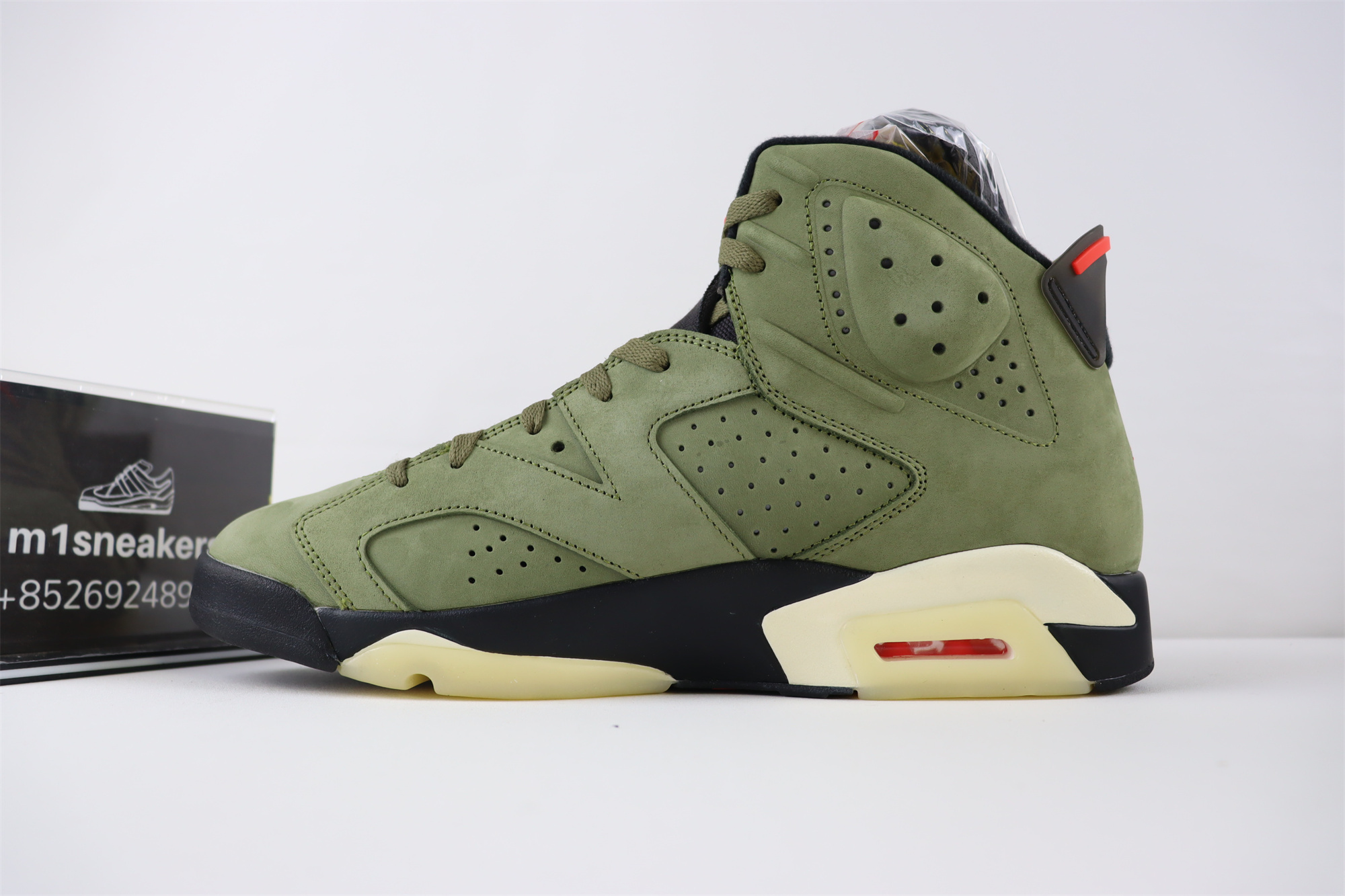 Jordan 6 Retro Travis Scott