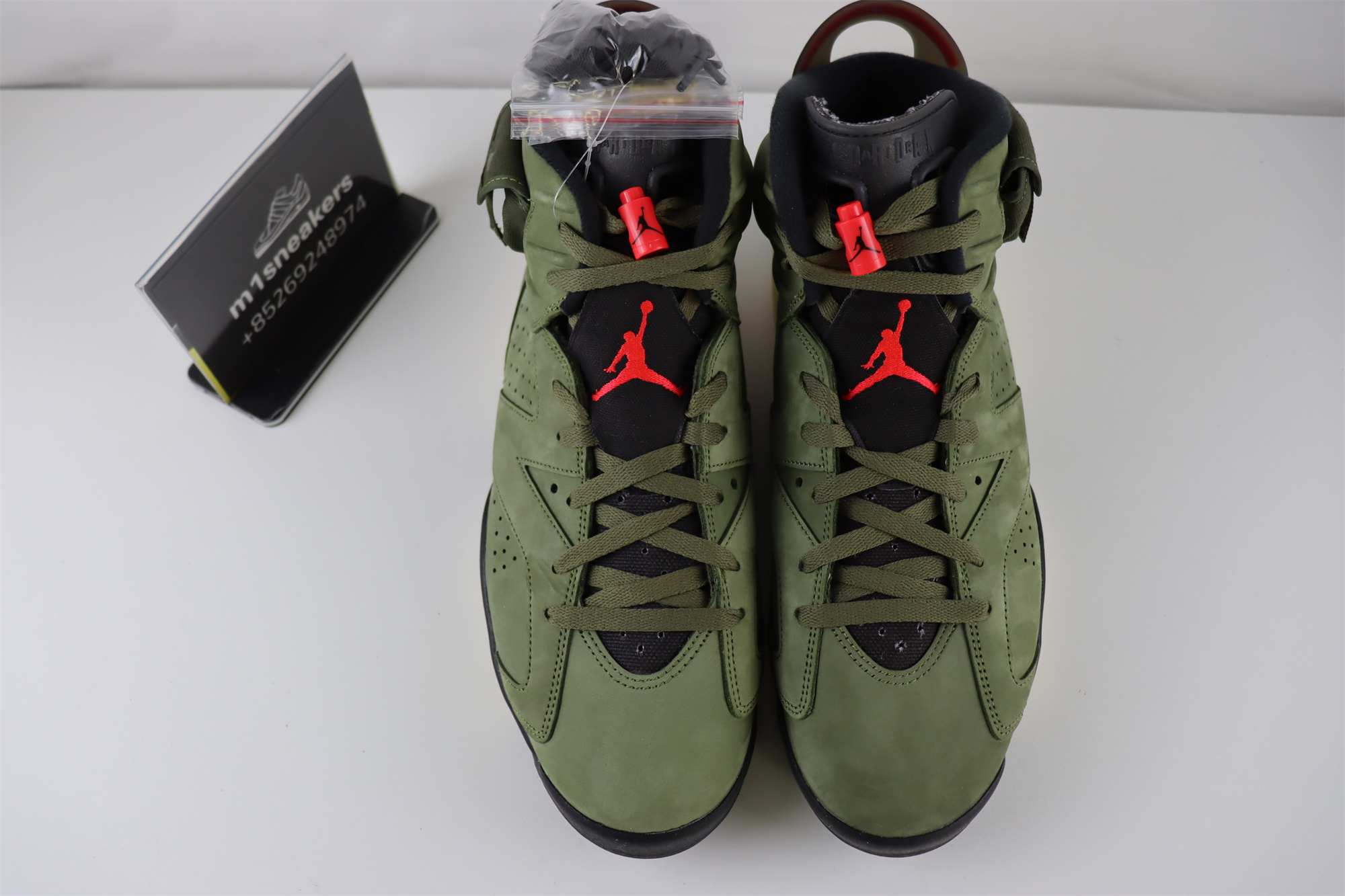 Jordan 6 Retro Travis Scott