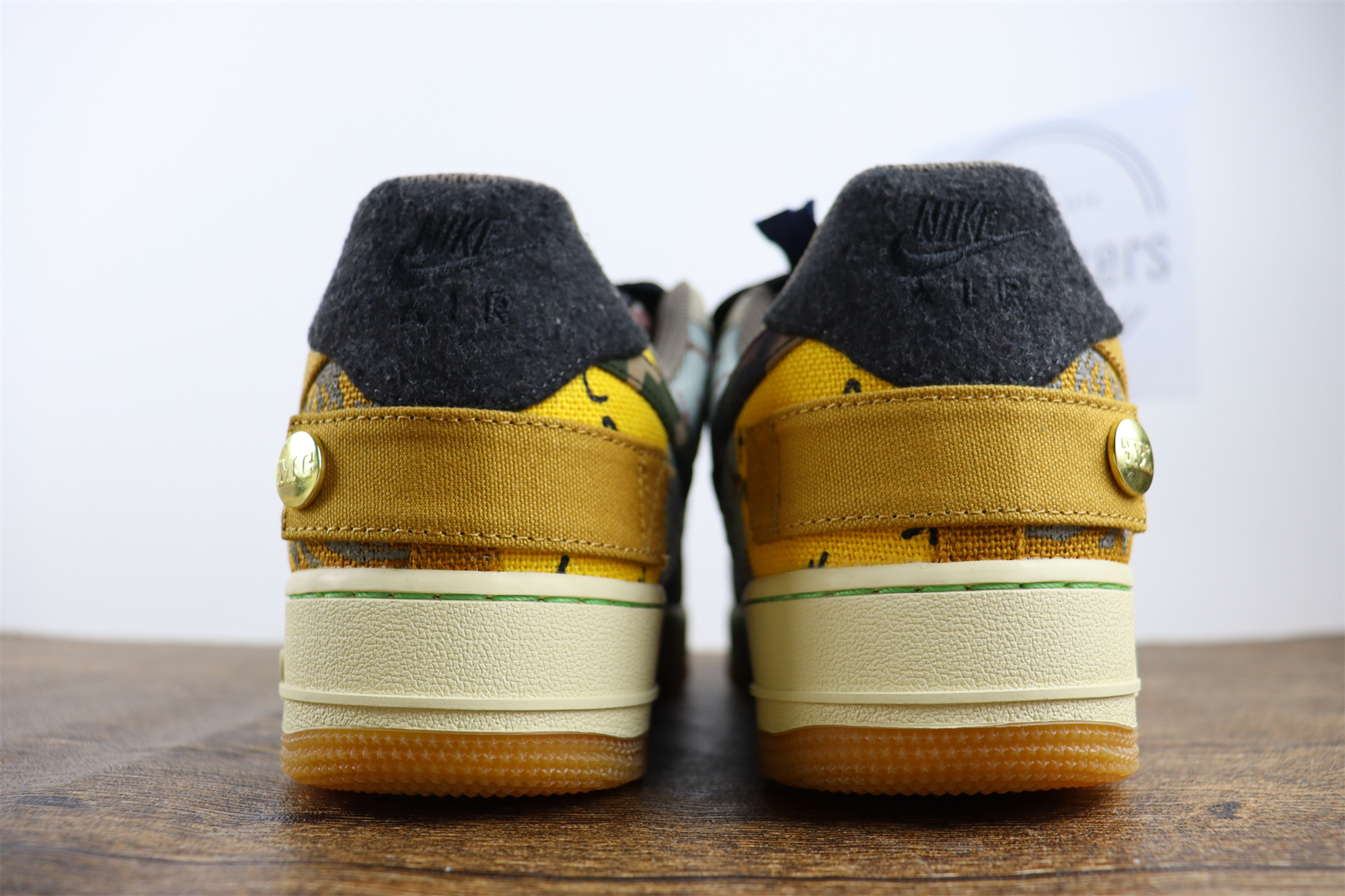 Nike Air Force 1 Low Travis Scott Cactus Jack