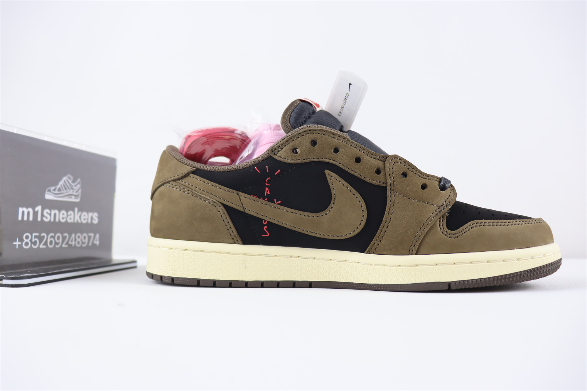 Jordan 1 Retro Low OG SP Travis Scott
