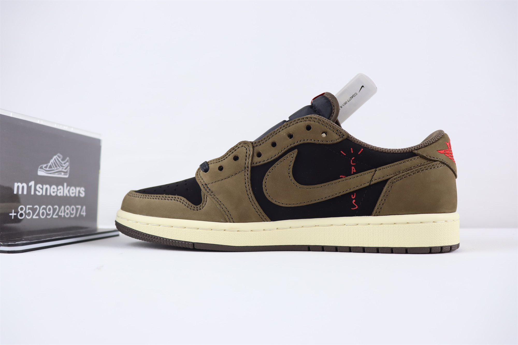Jordan 1 Retro Low OG SP Travis Scott