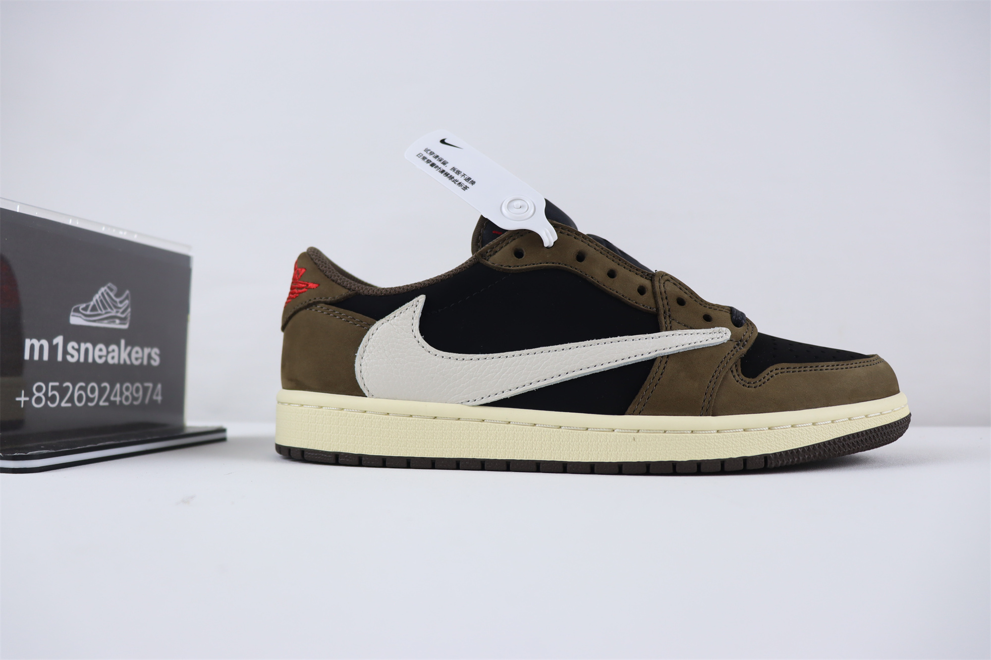Jordan 1 Retro Low OG SP Travis Scott