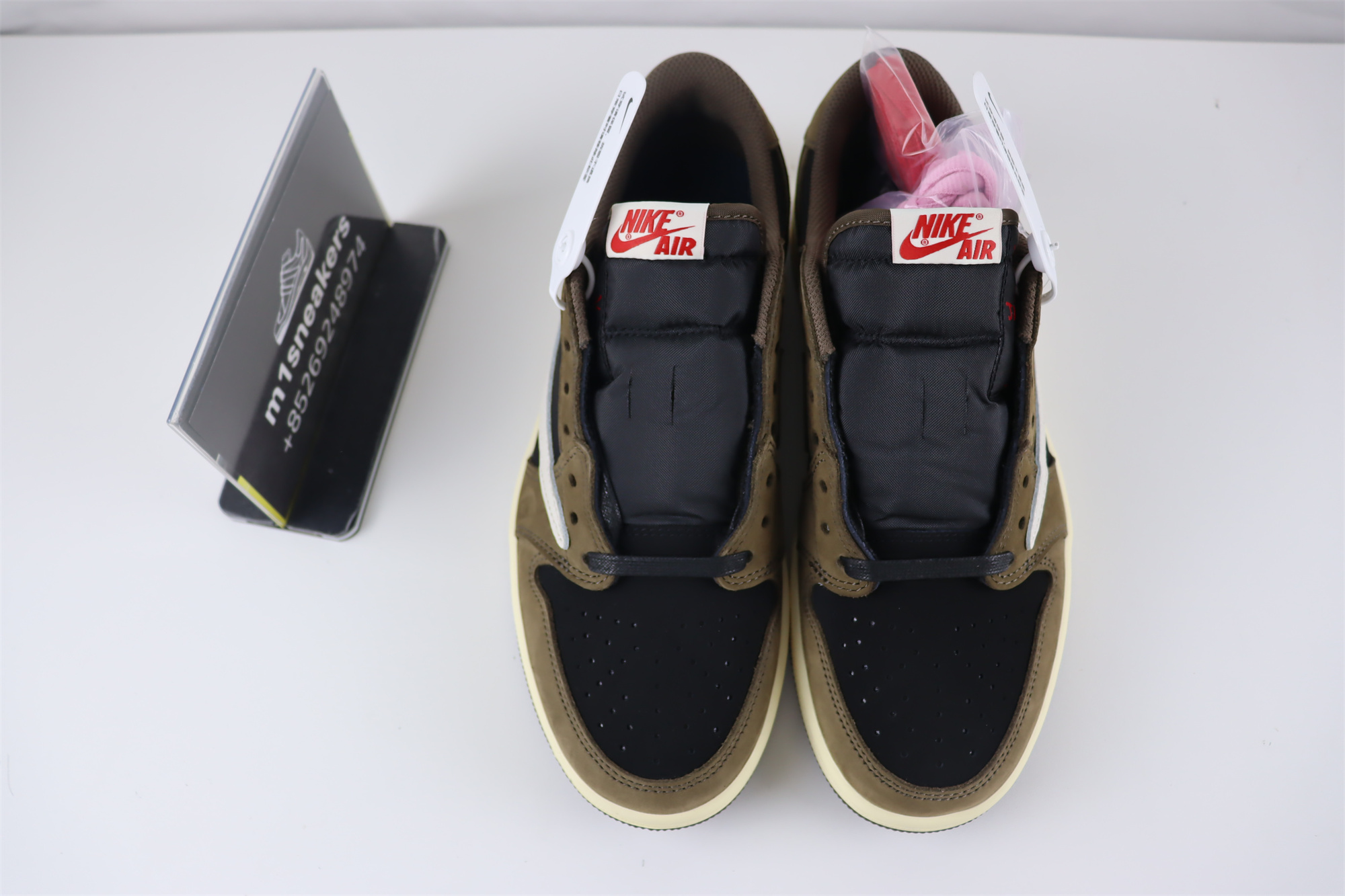 Jordan 1 Retro Low OG SP Travis Scott