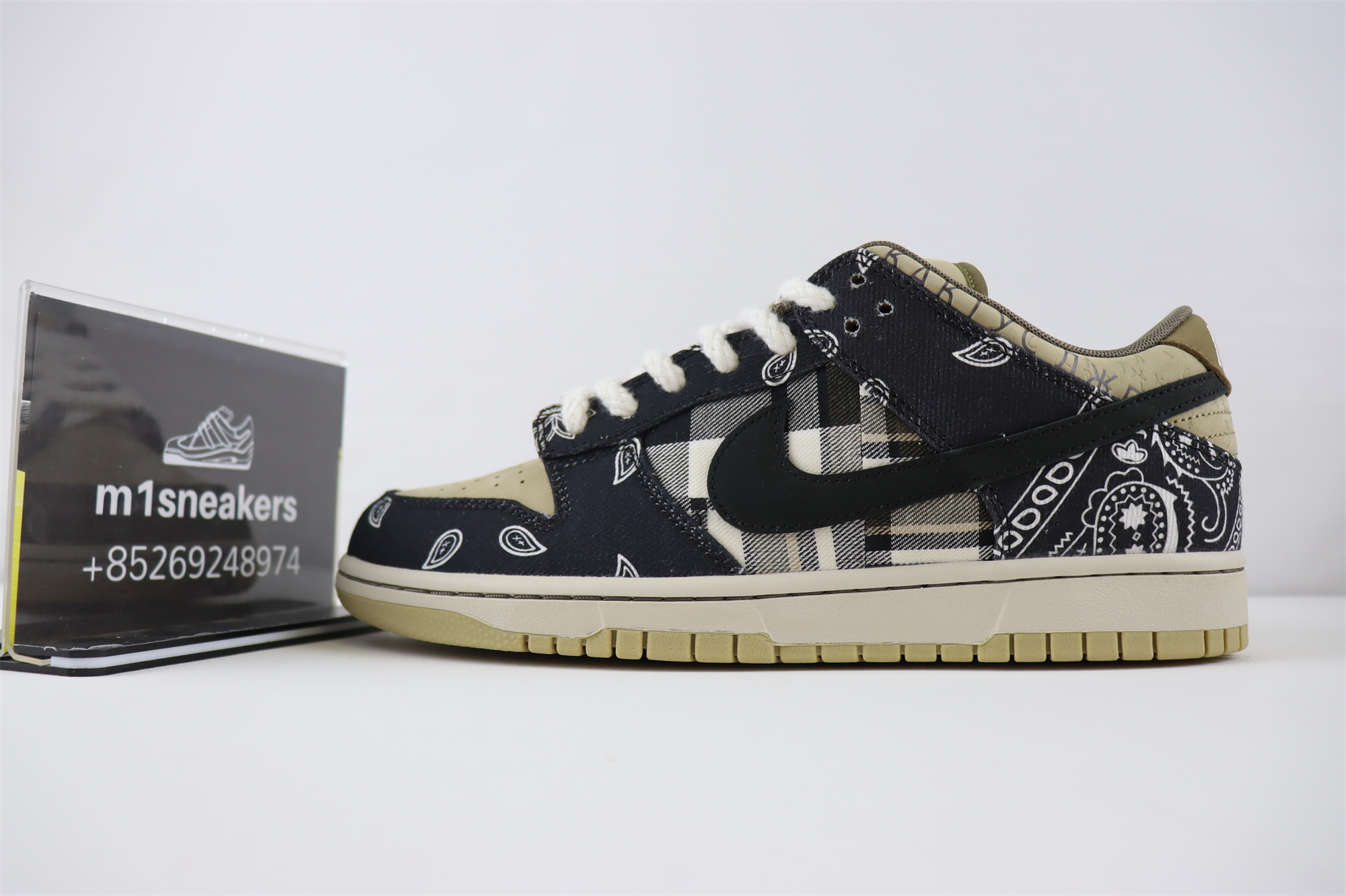 Nike SB Dunk Low Travis Scott