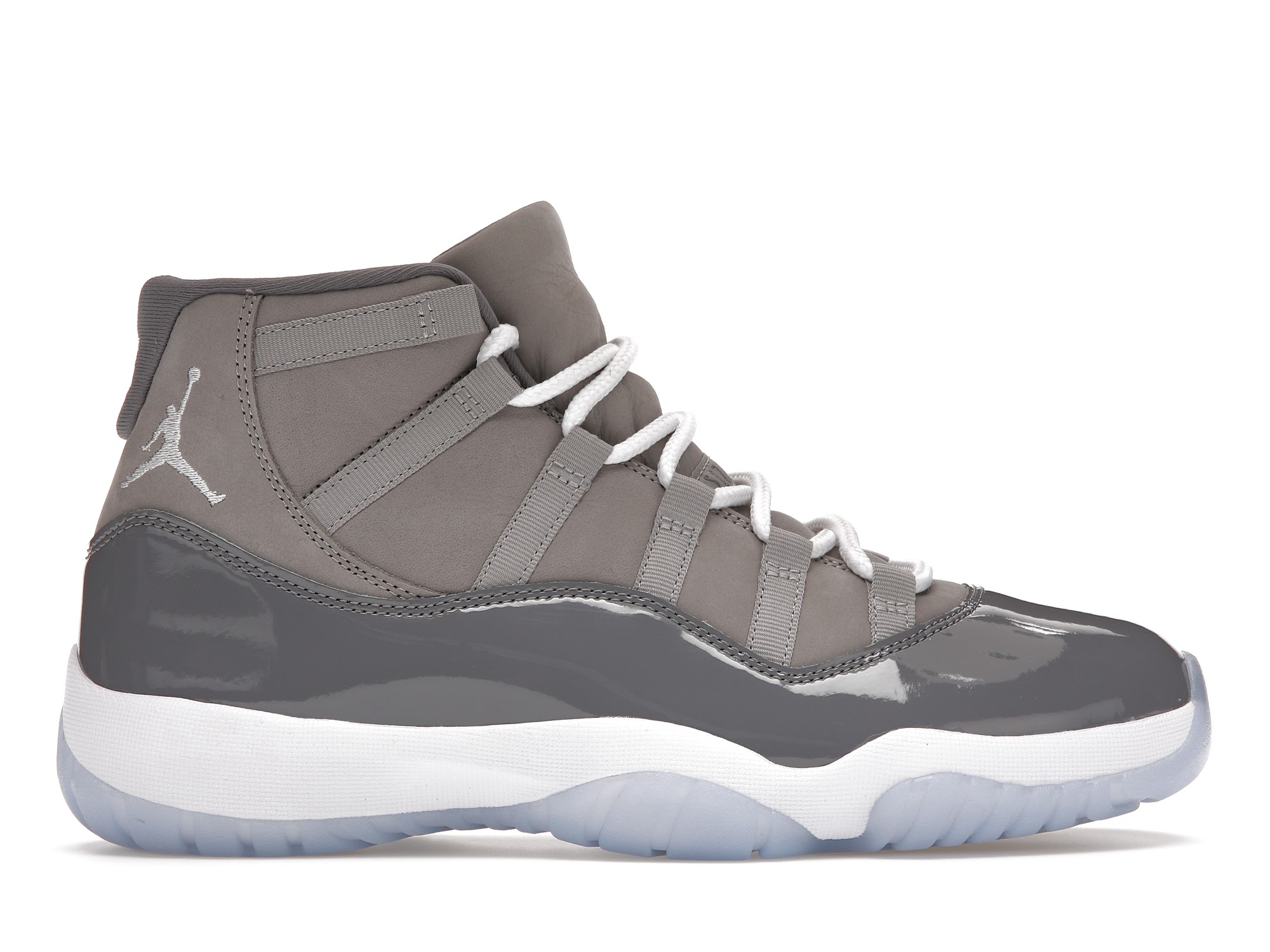 Jordan 11 Retro Cool Grey