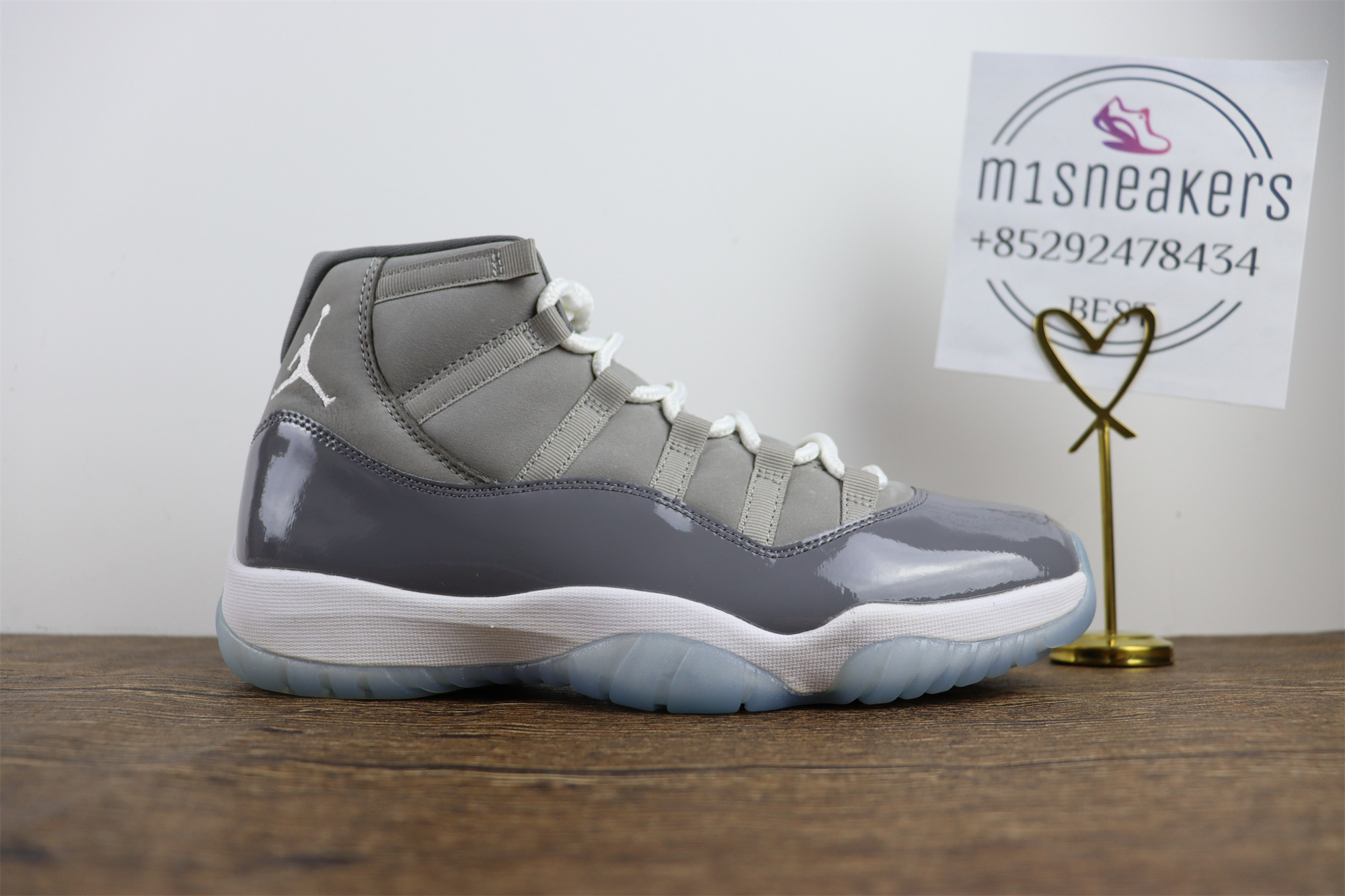 Jordan 11 Retro Cool Grey