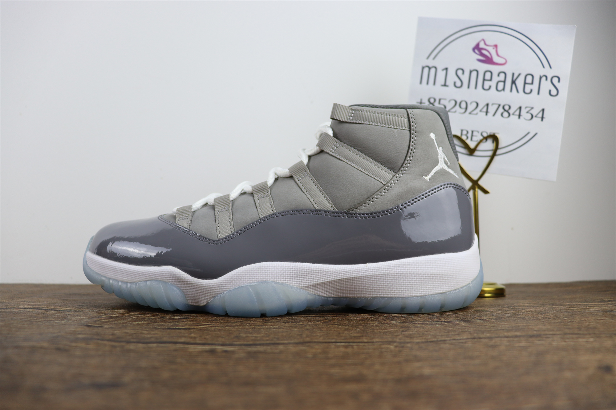 Jordan 11 Retro Cool Grey