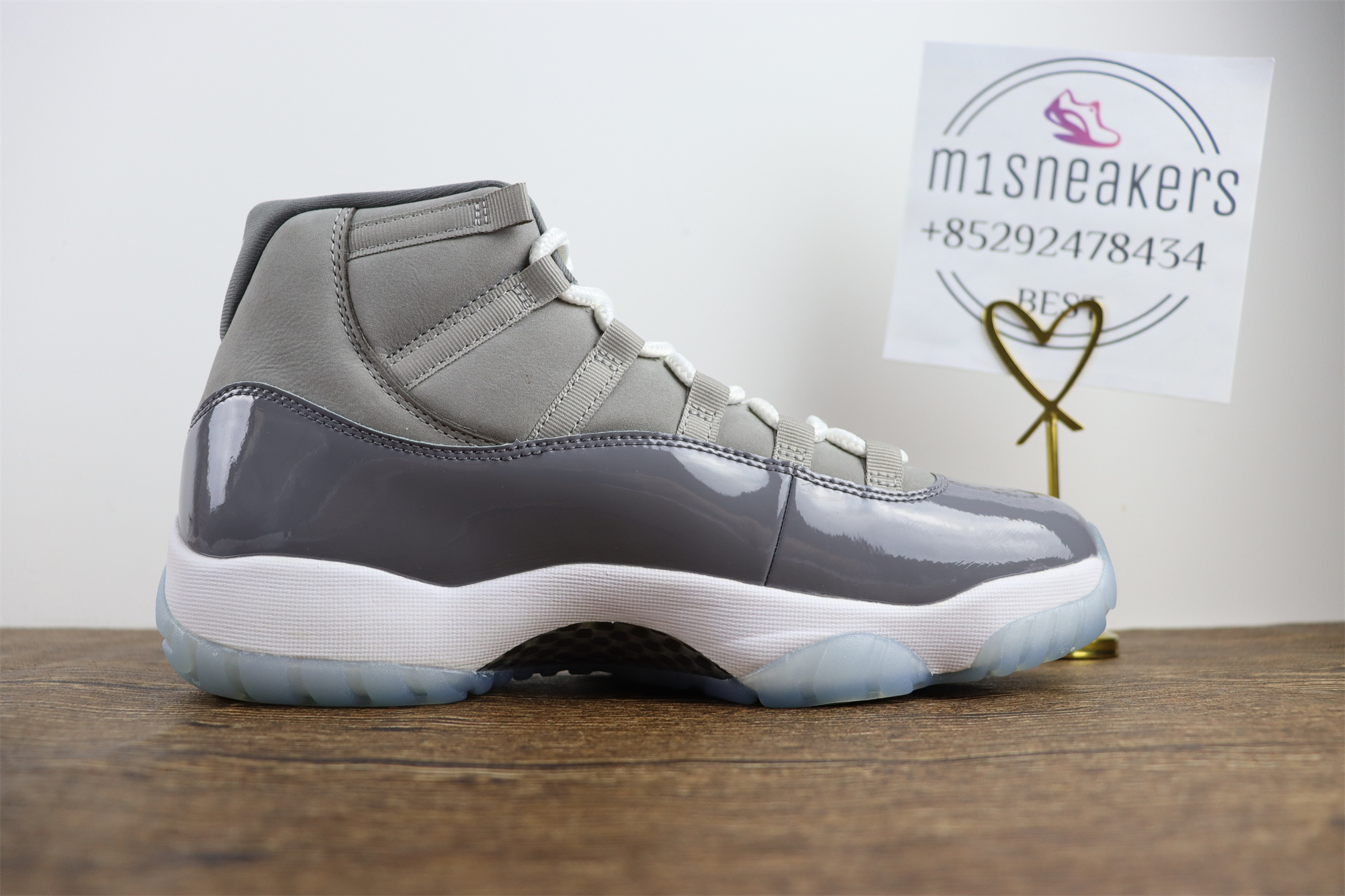 Jordan 11 Retro Cool Grey