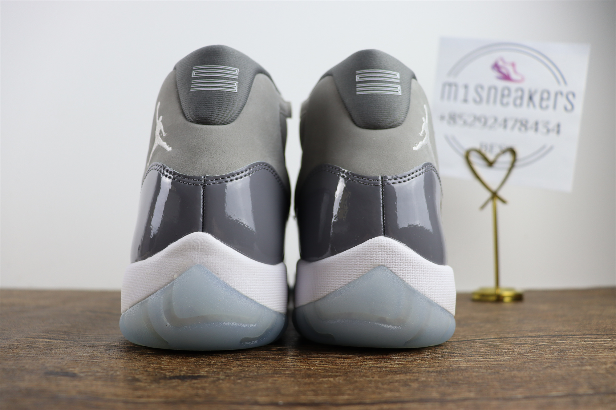Jordan 11 Retro Cool Grey