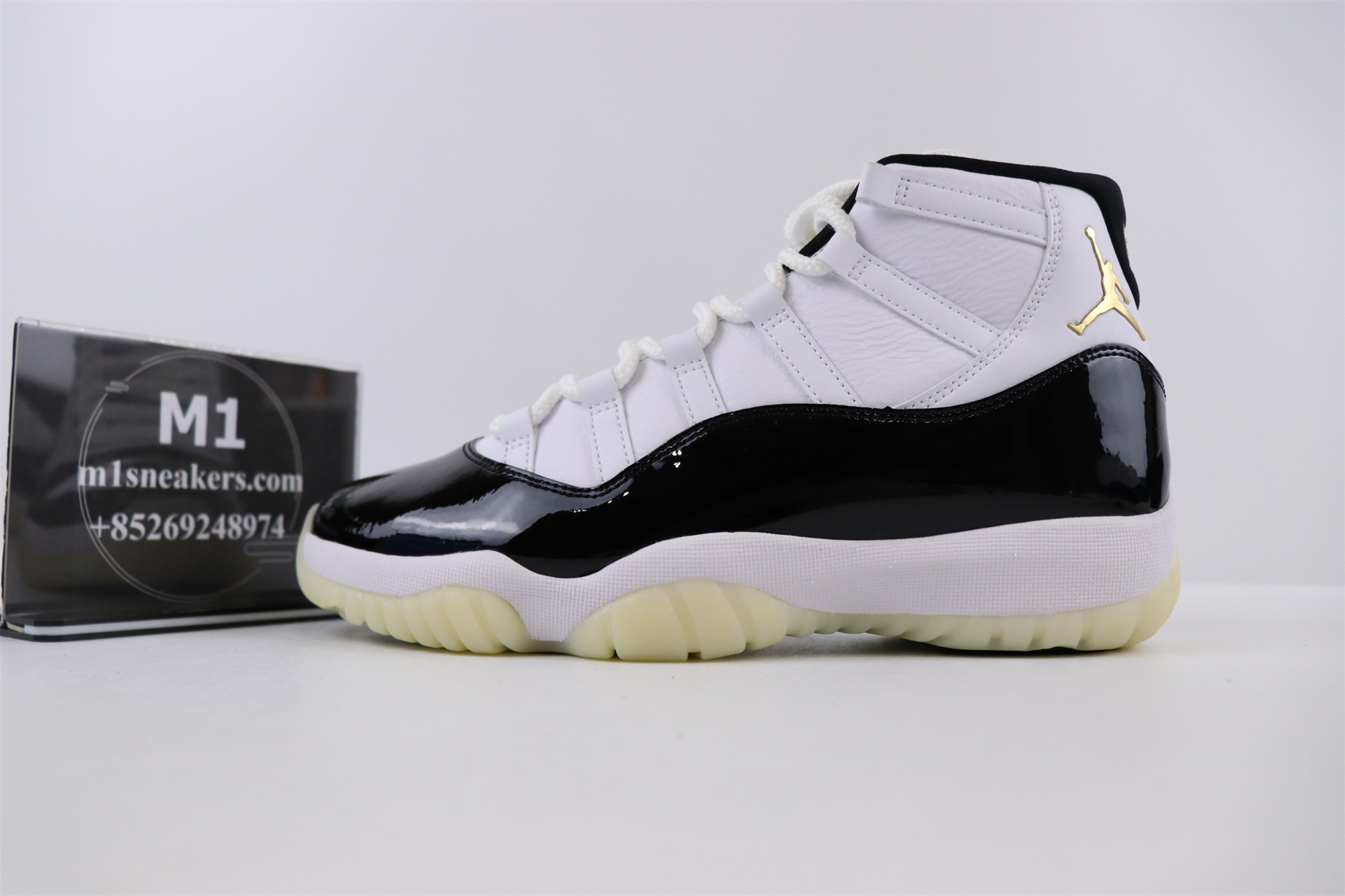 Jordan 11 Retro DMP Defining Moments