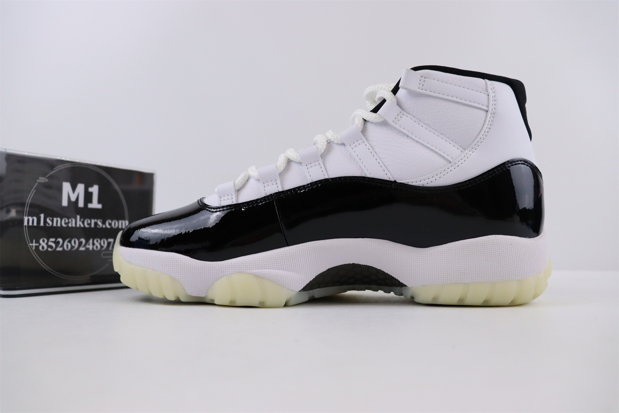 Jordan 11 Retro DMP Defining Moments