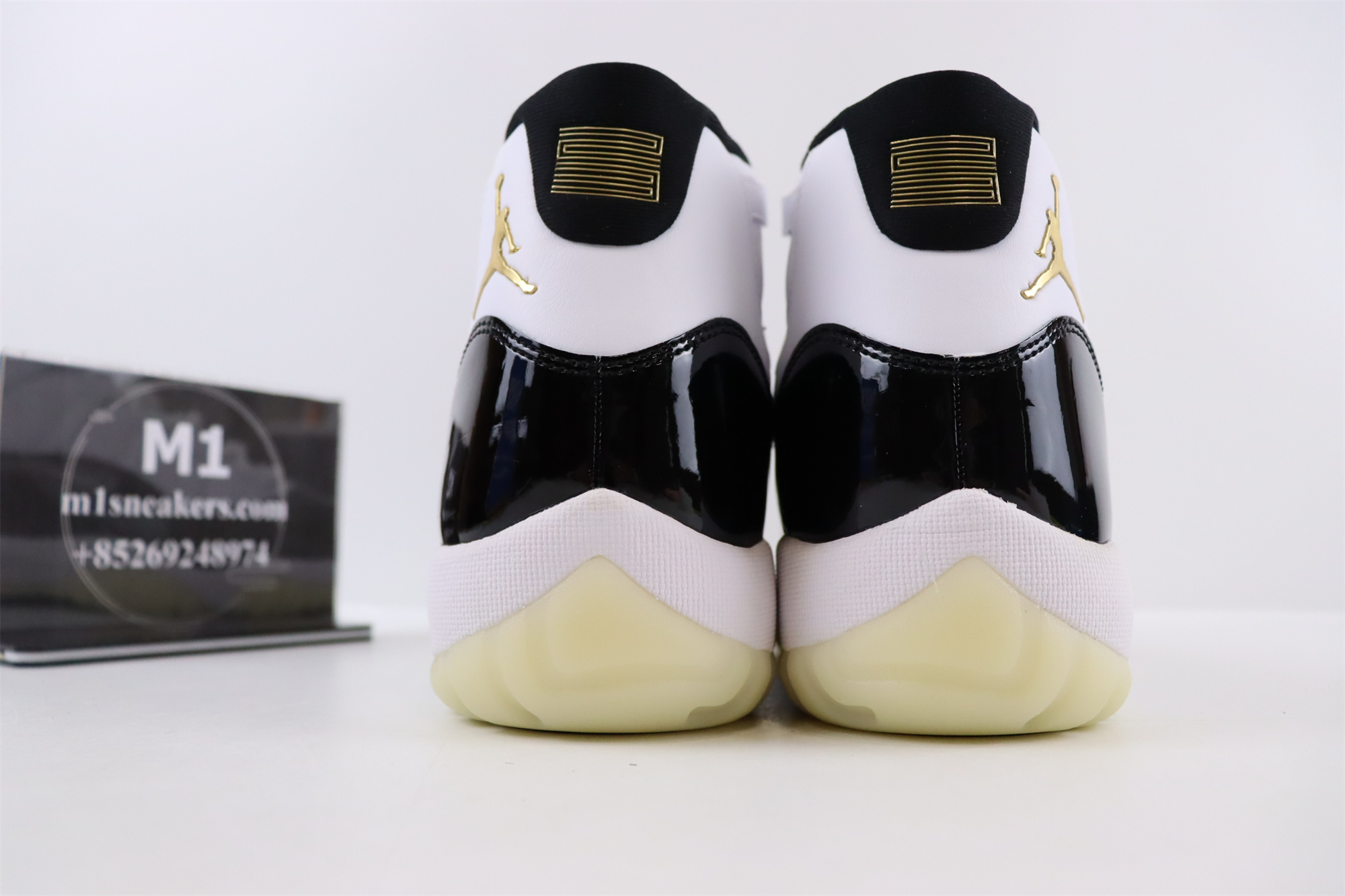 Jordan 11 Retro DMP Defining Moments