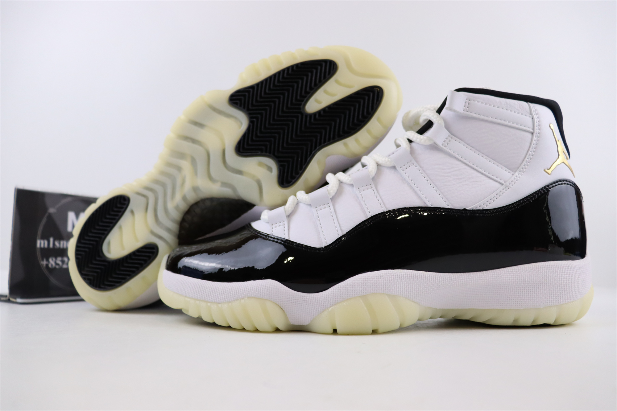 Jordan 11 Retro DMP Defining Moments