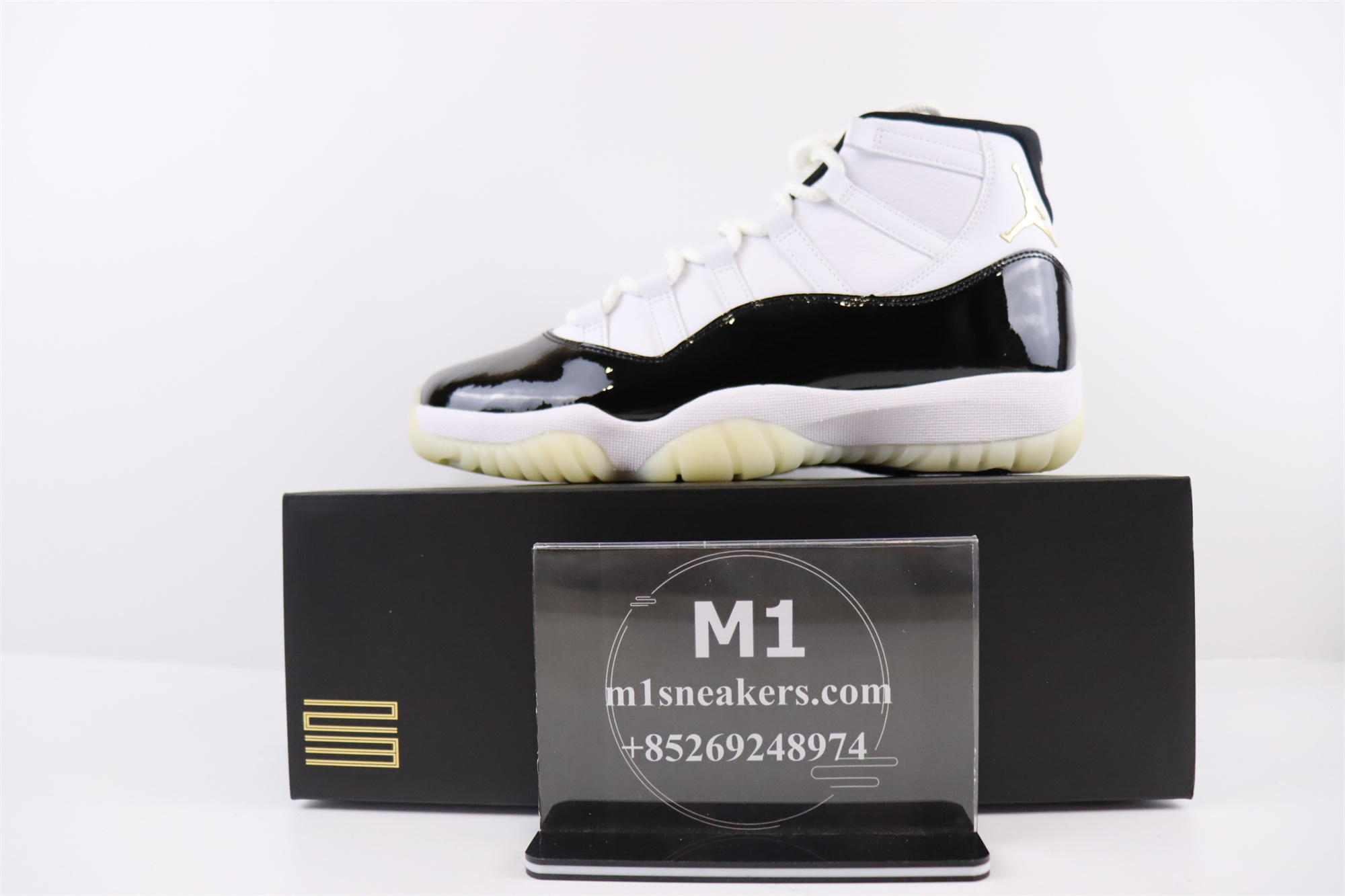 Jordan 11 Retro DMP Defining Moments