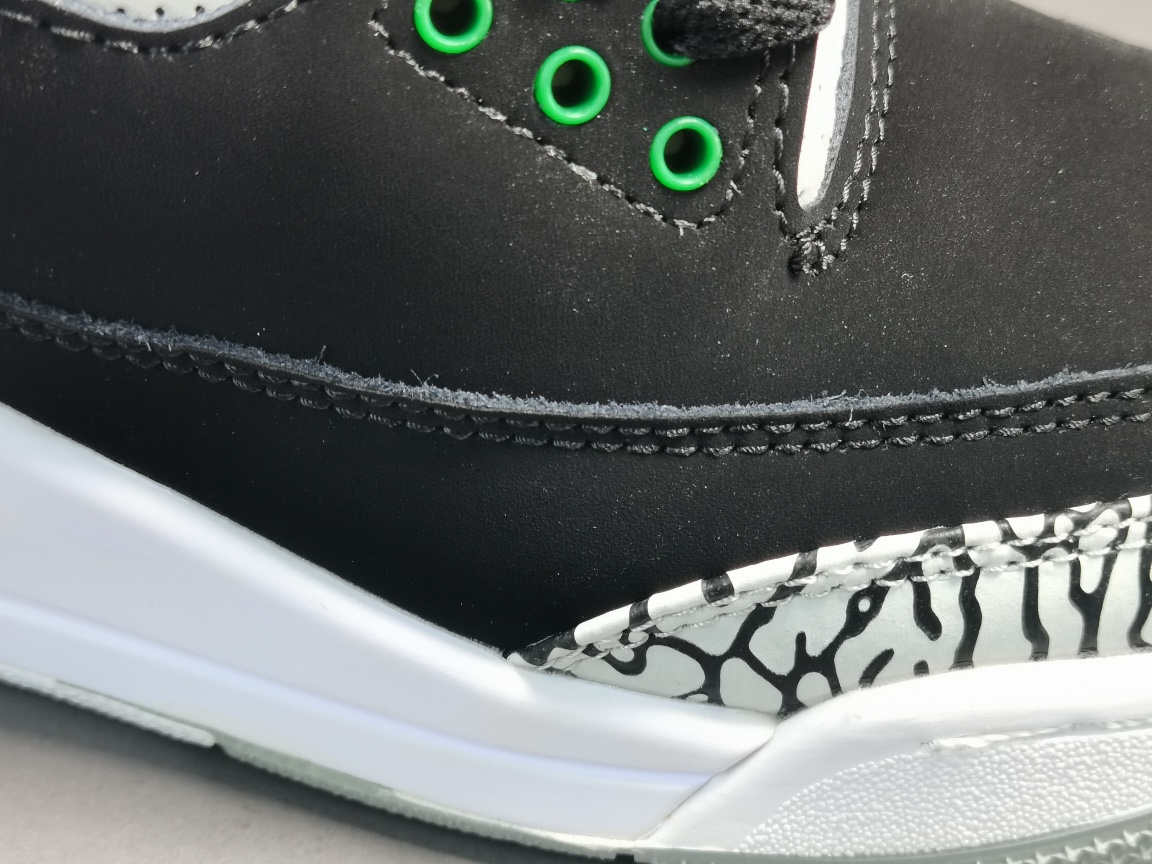 Jordan 3 Retro Pine Green