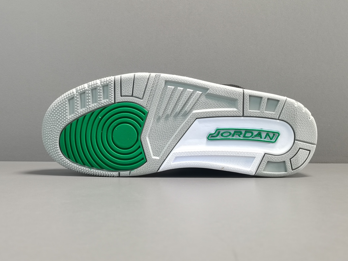 Jordan 3 Retro Pine Green