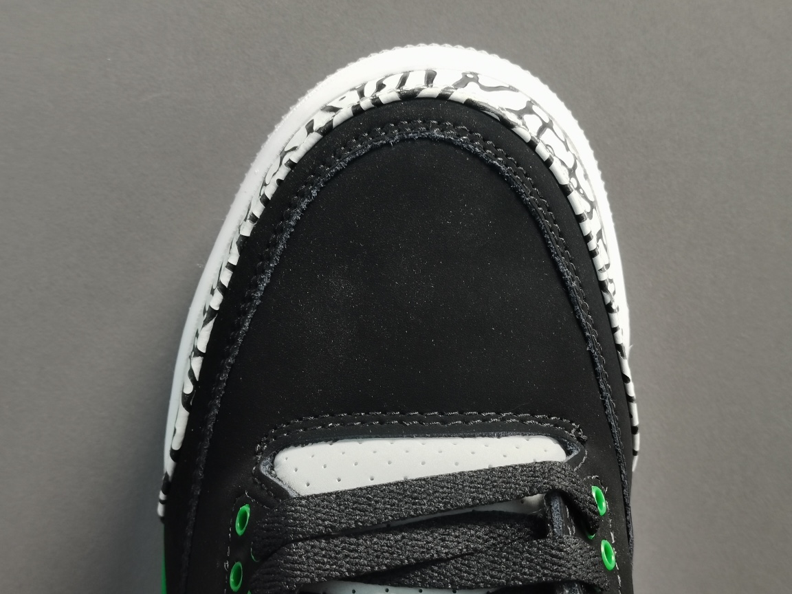 Jordan 3 Retro Pine Green