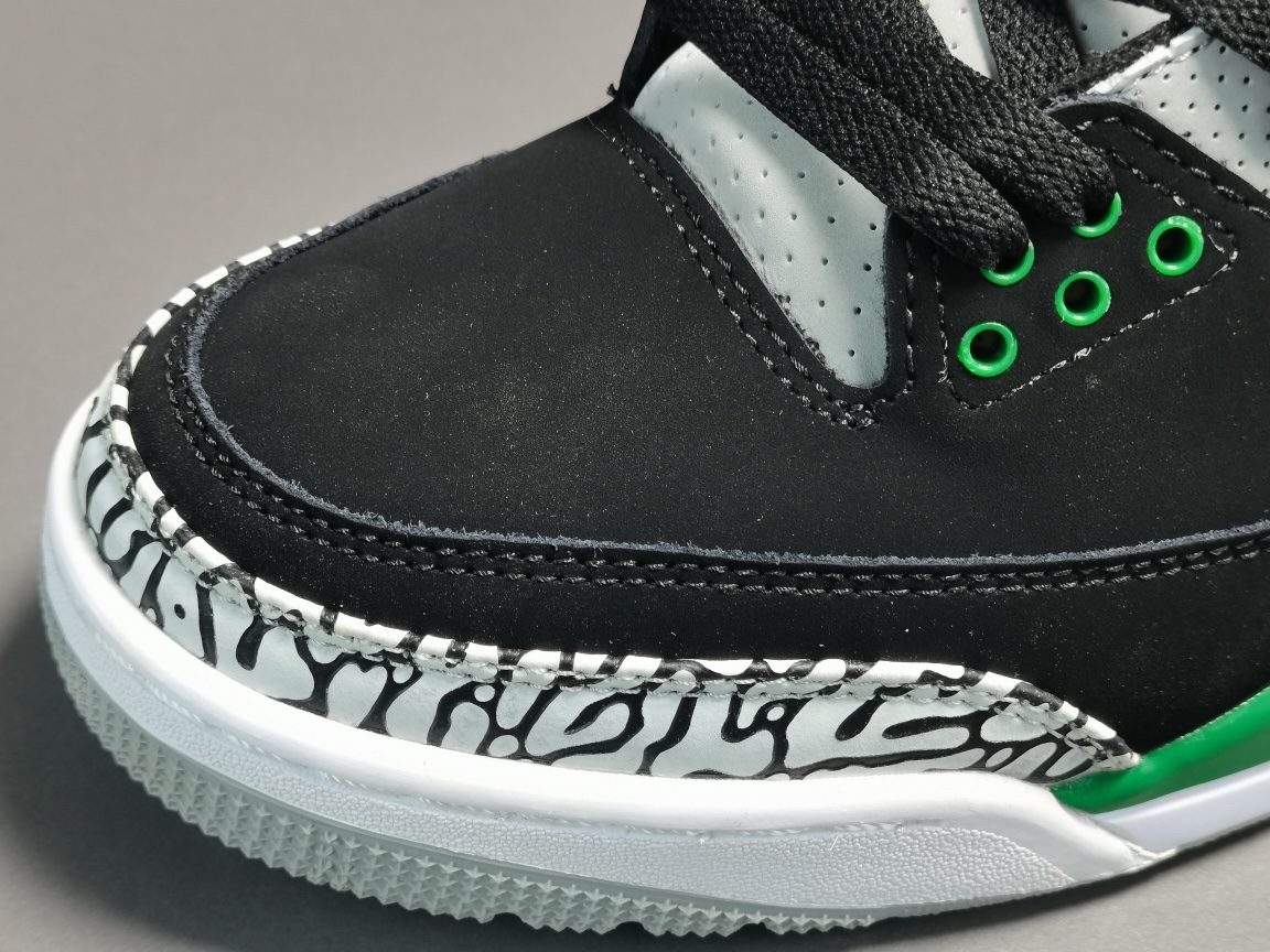 Jordan 3 Retro Pine Green