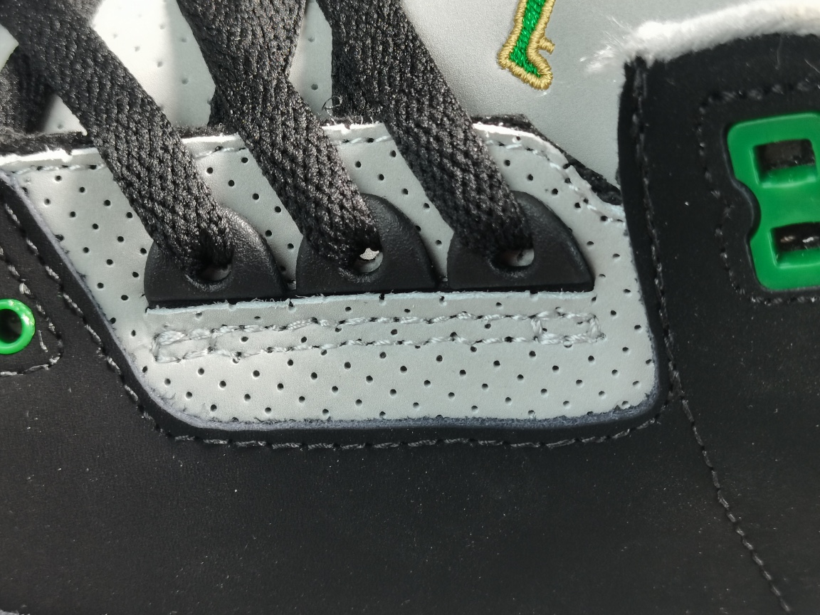 Jordan 3 Retro Pine Green