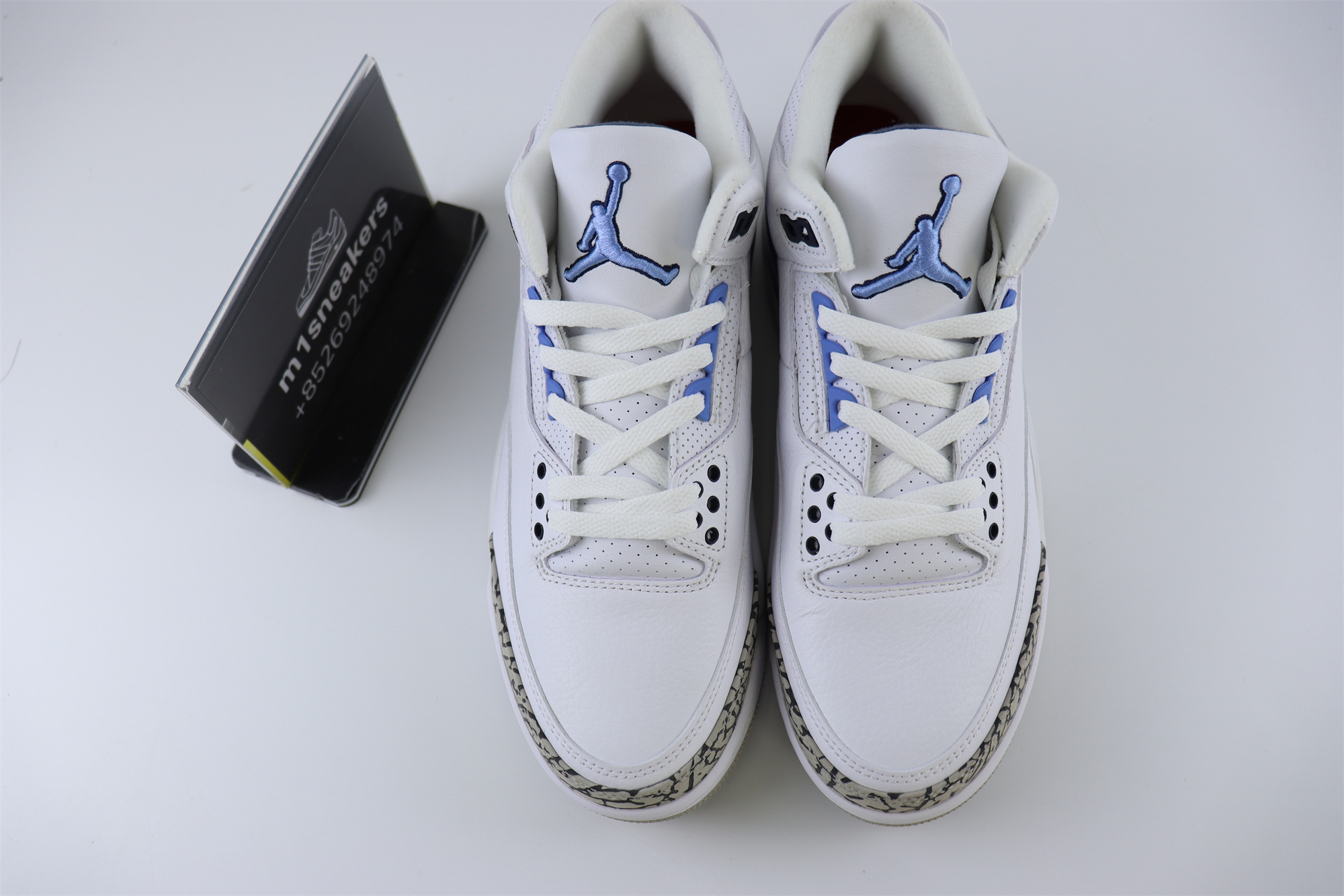Jordan 3 Retro UNC