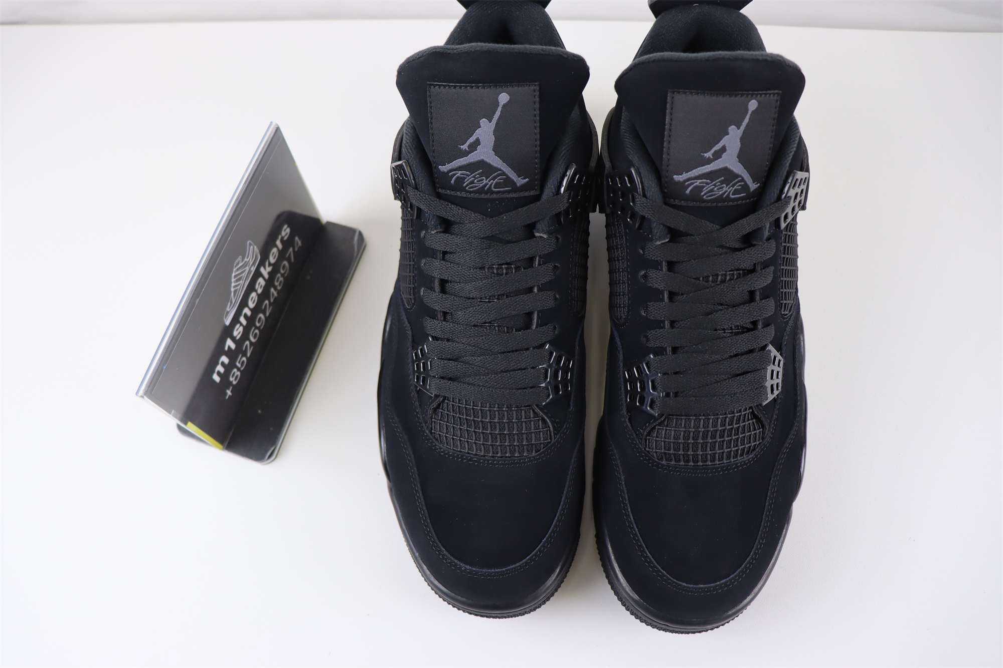 Jordan 4 Retro Black Cat