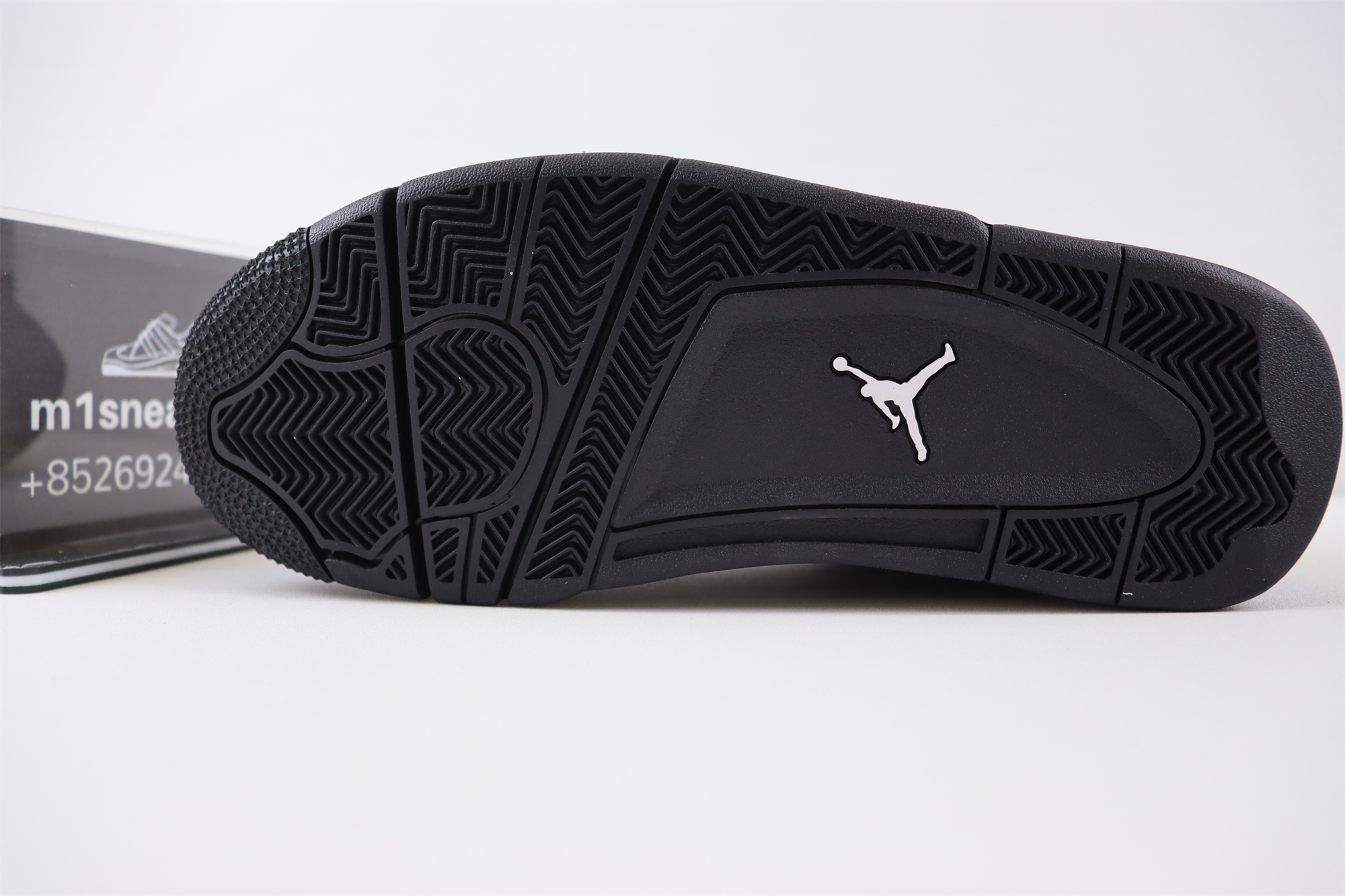 Jordan 4 Retro Black Cat